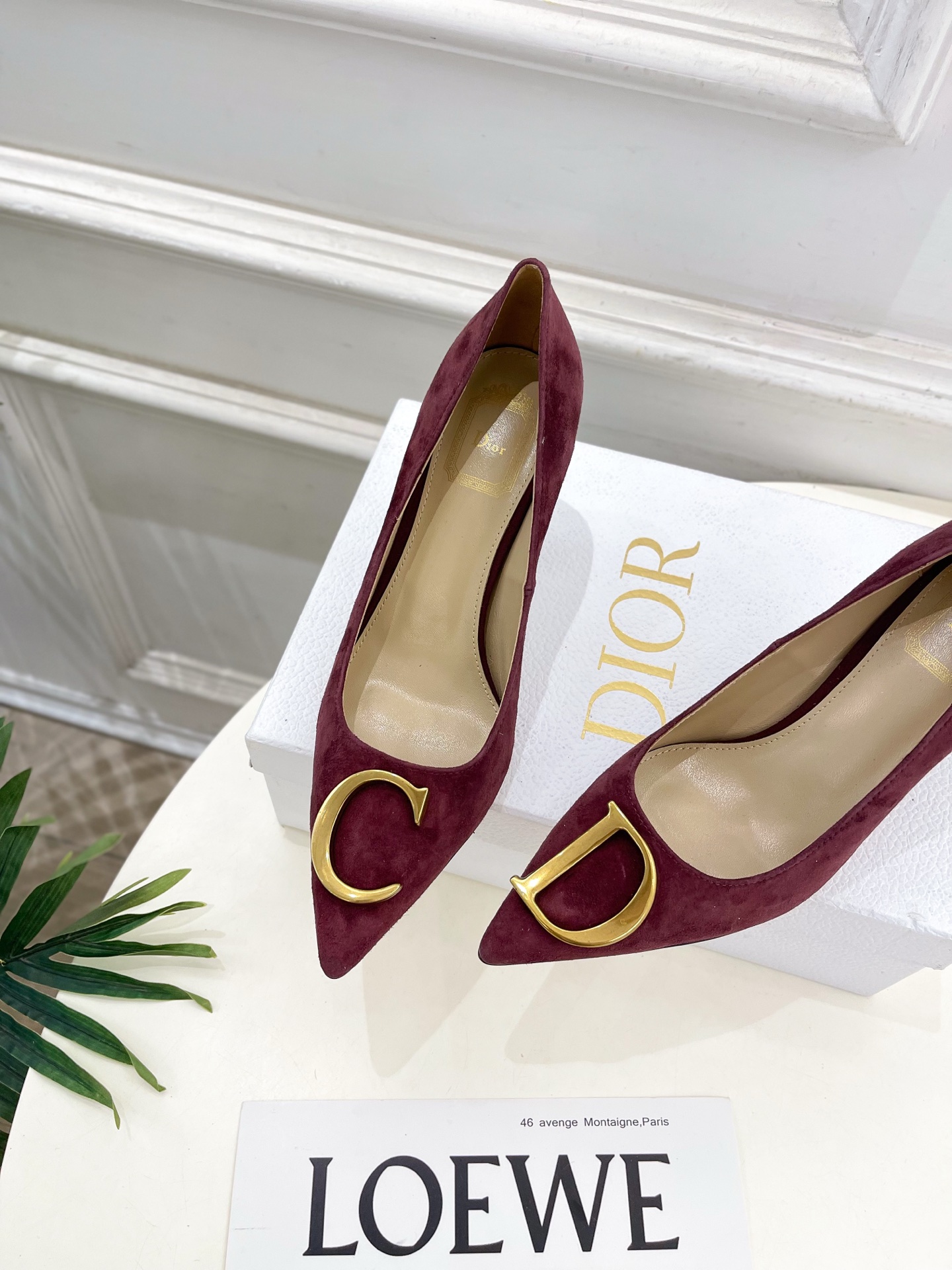 Dior women's shoes Dior | Dior 26𝐬𝐬 — photo 6