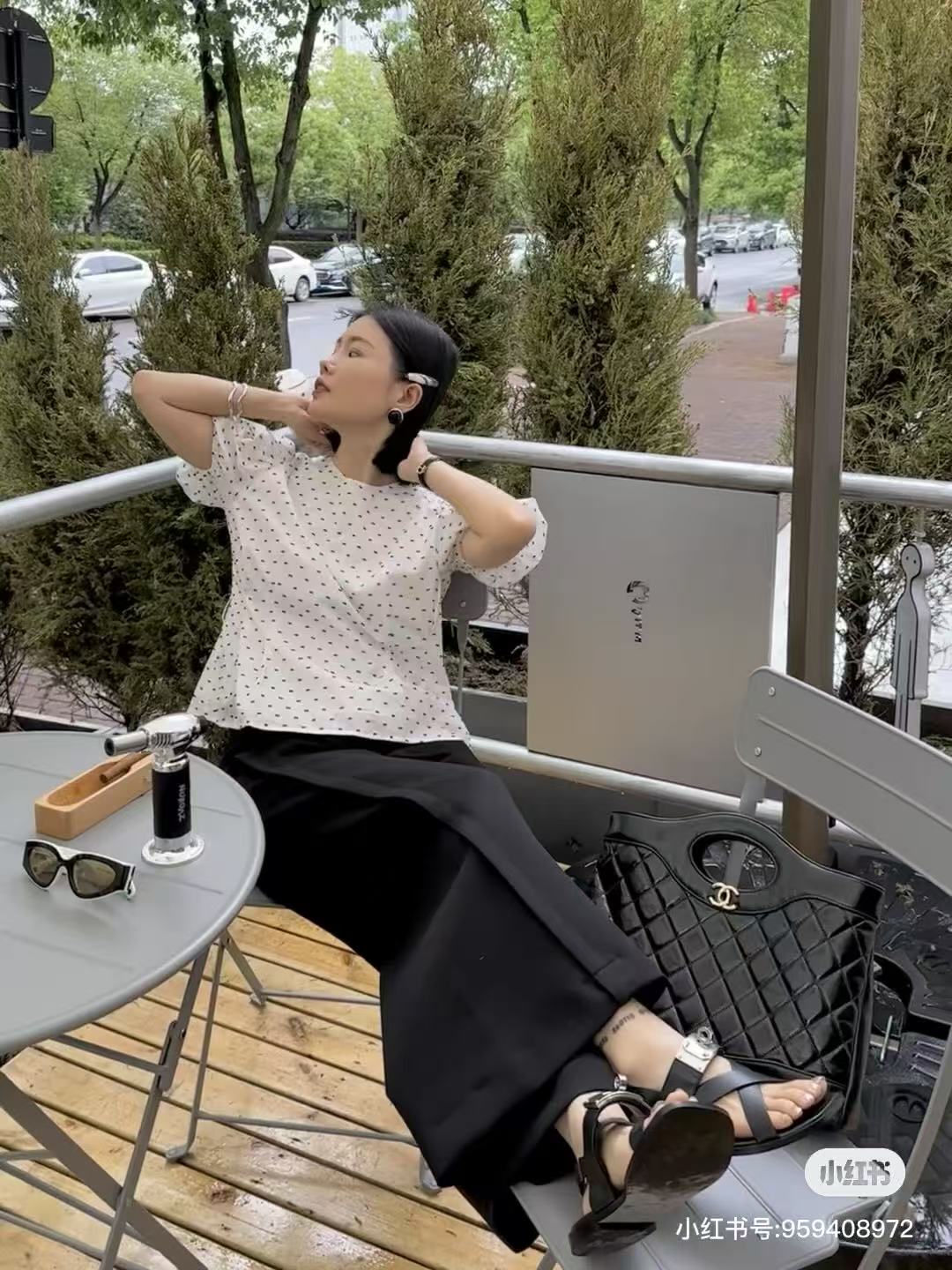 NO:758044,Foot matching demonstration, sandals, sandals19860909上脚搭配示范,凉鞋,sandals,Women's Shoes