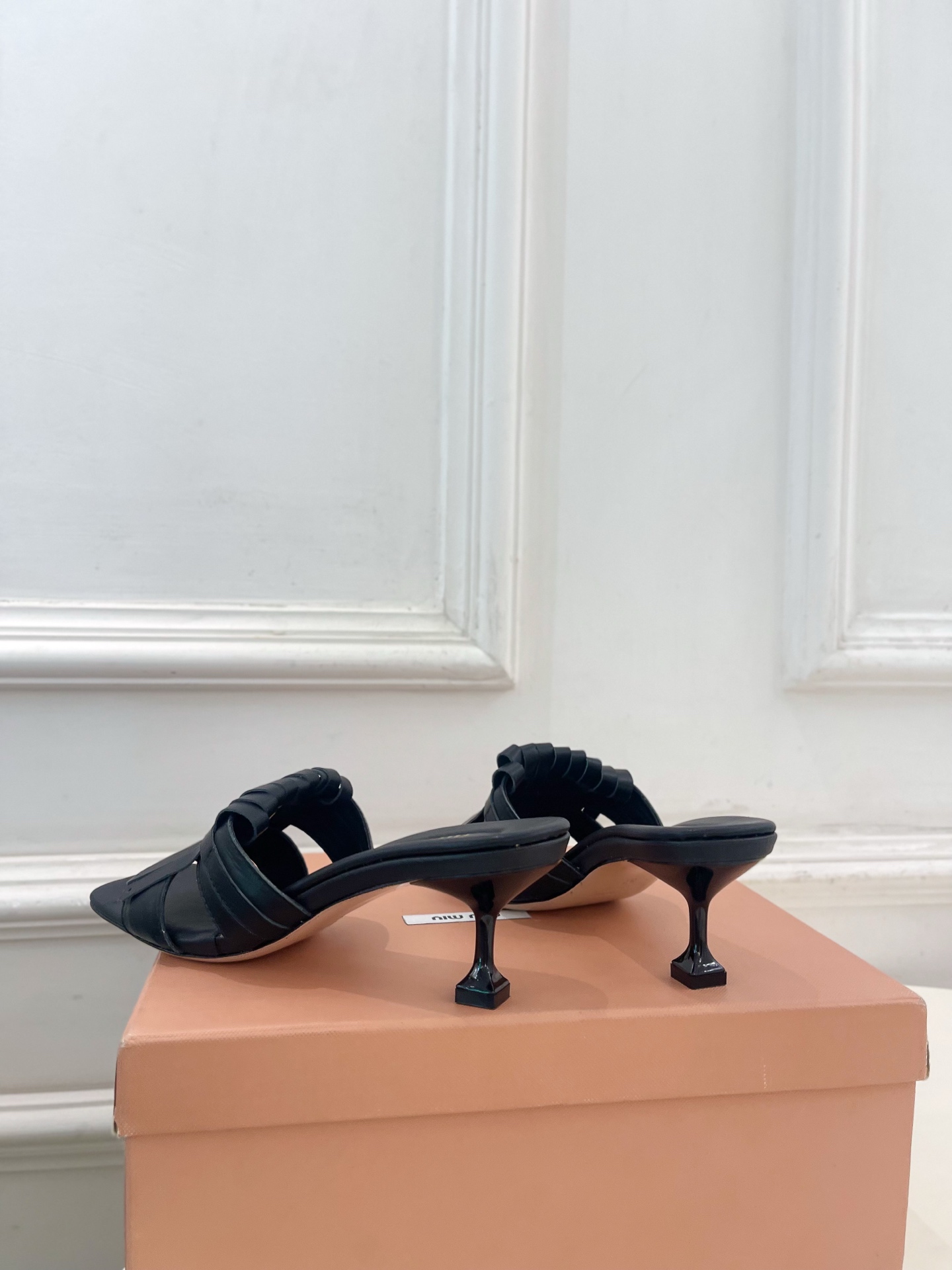Miu Miu Slide Sandal