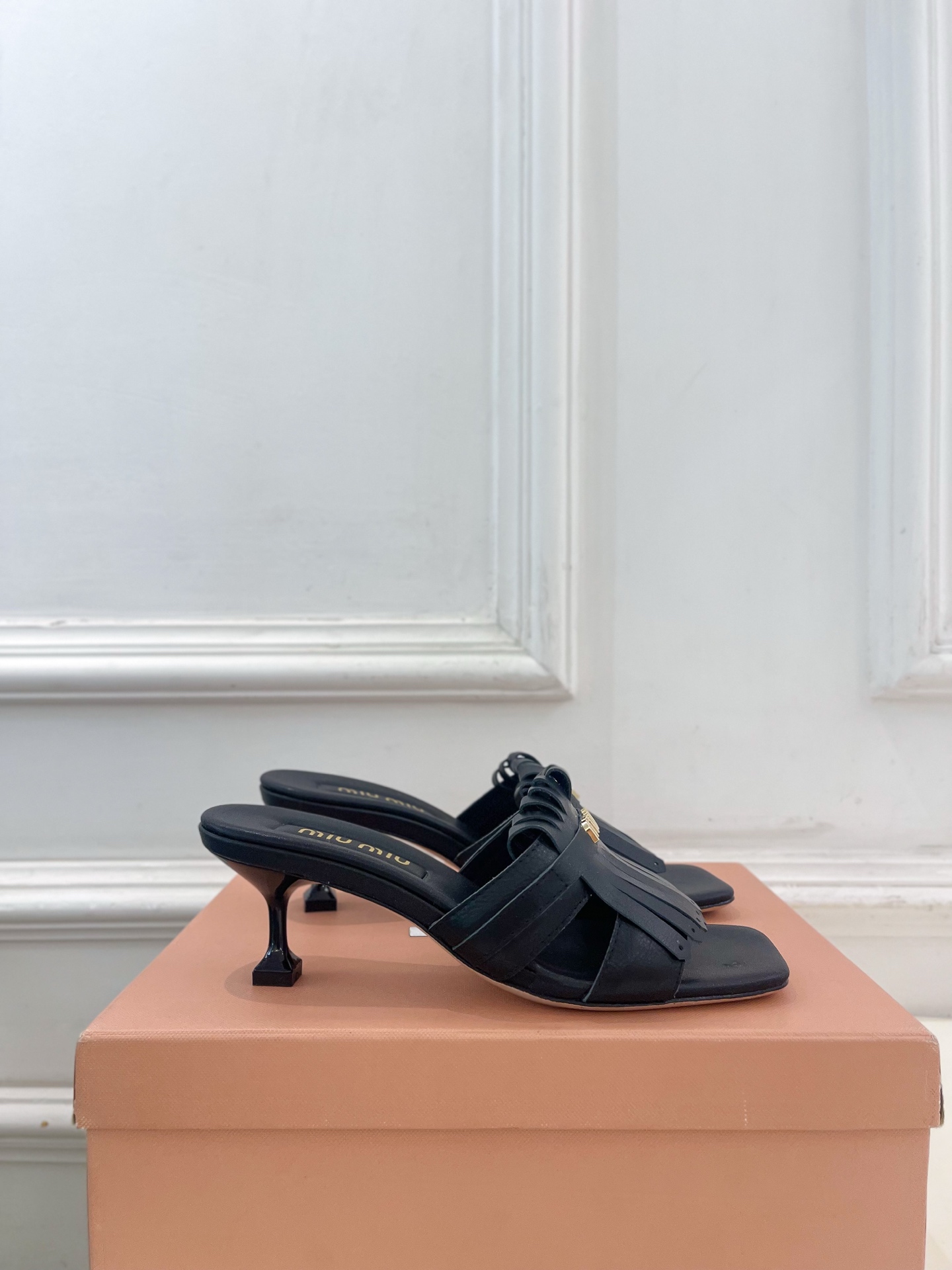 Miu Miu Slide Sandal