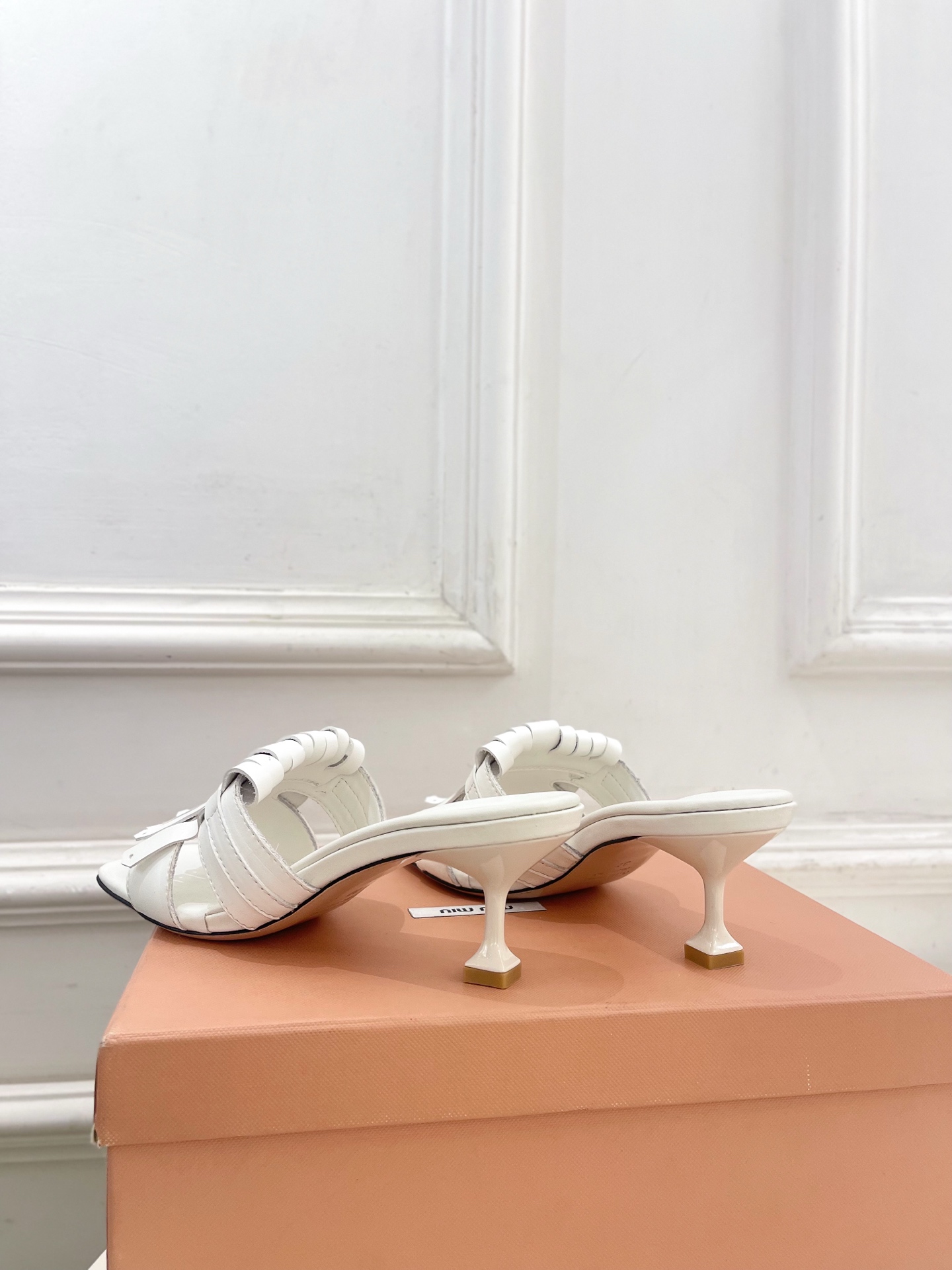 Miu Miu Slide Sandal