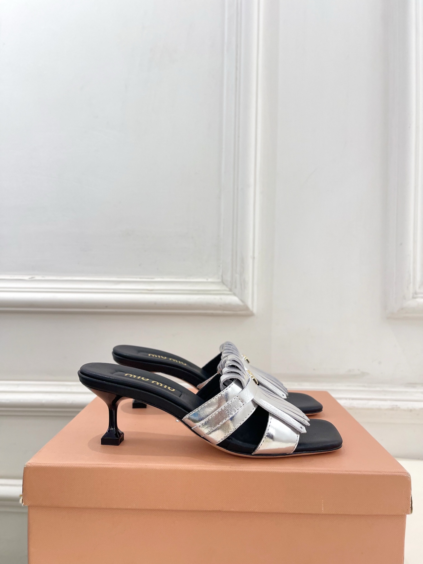 Miu Miu Slide Sandal