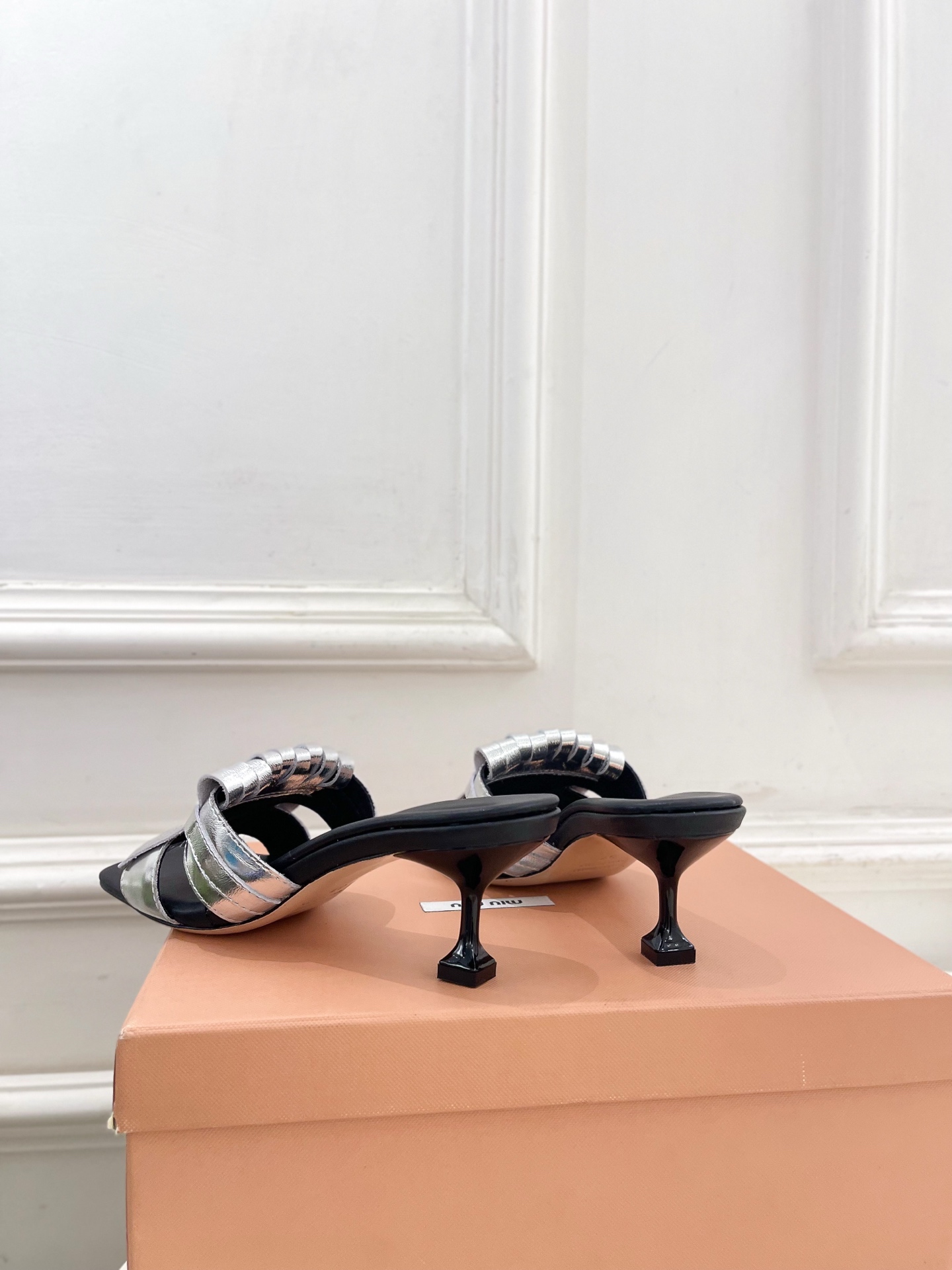 Miu Miu Slide Sandal