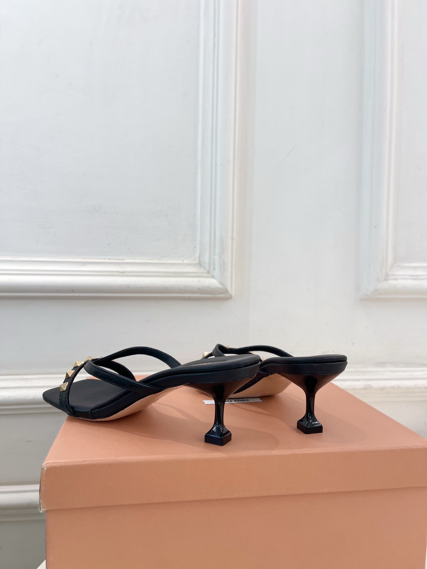 Miu Miu Slide Sandal