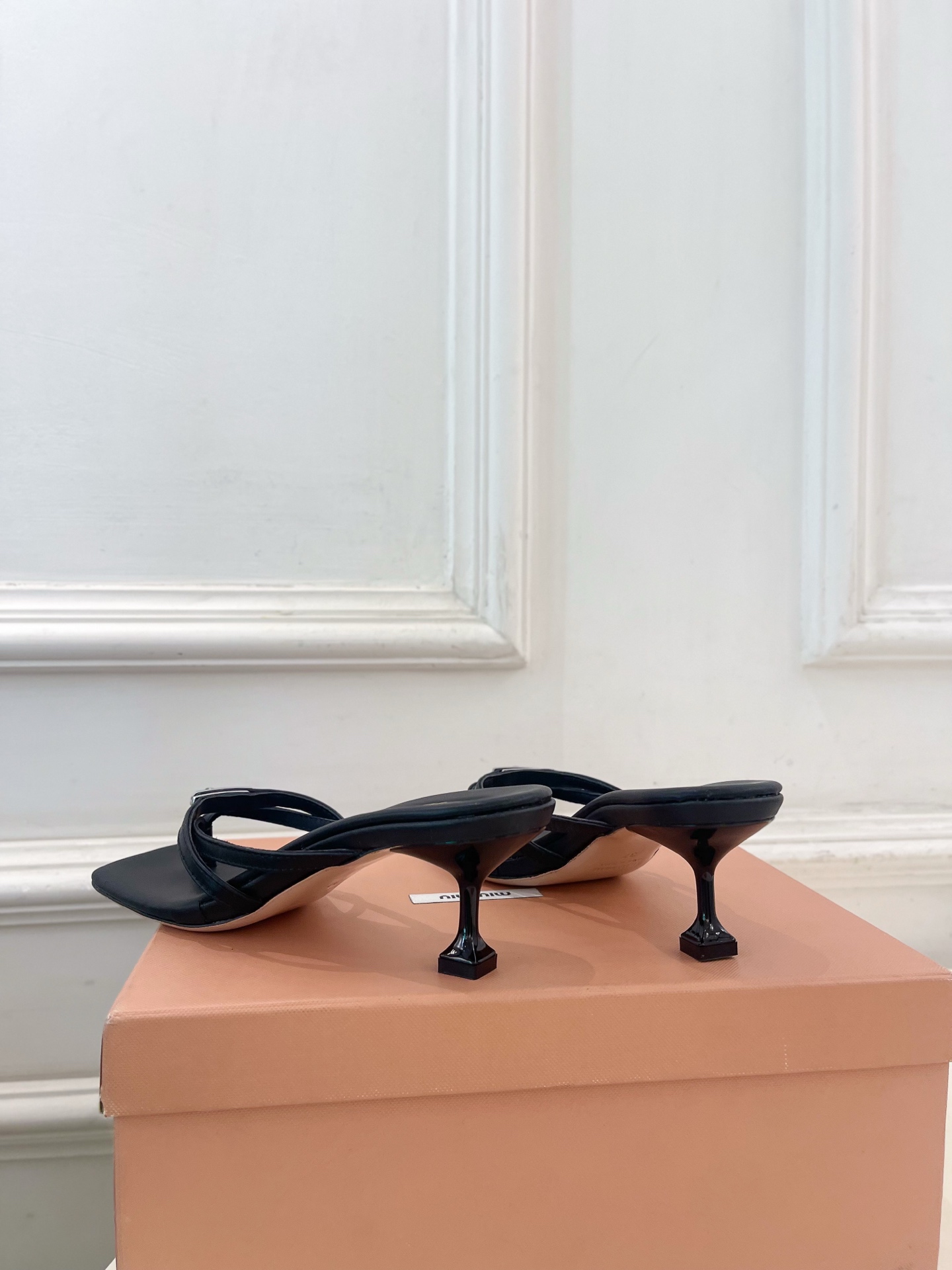 Miu Miu Slide Sandal