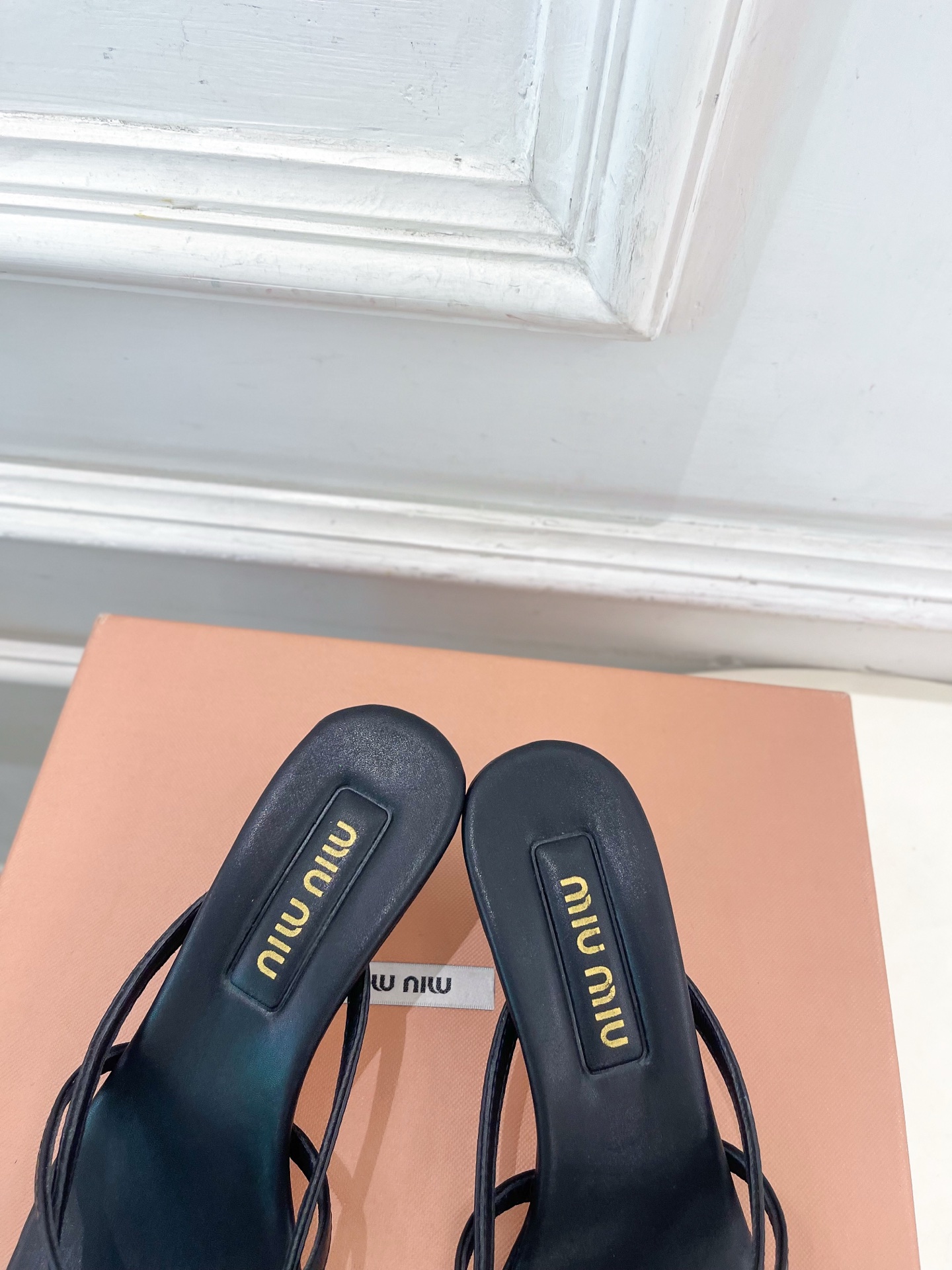 Miu Miu Slide Sandal