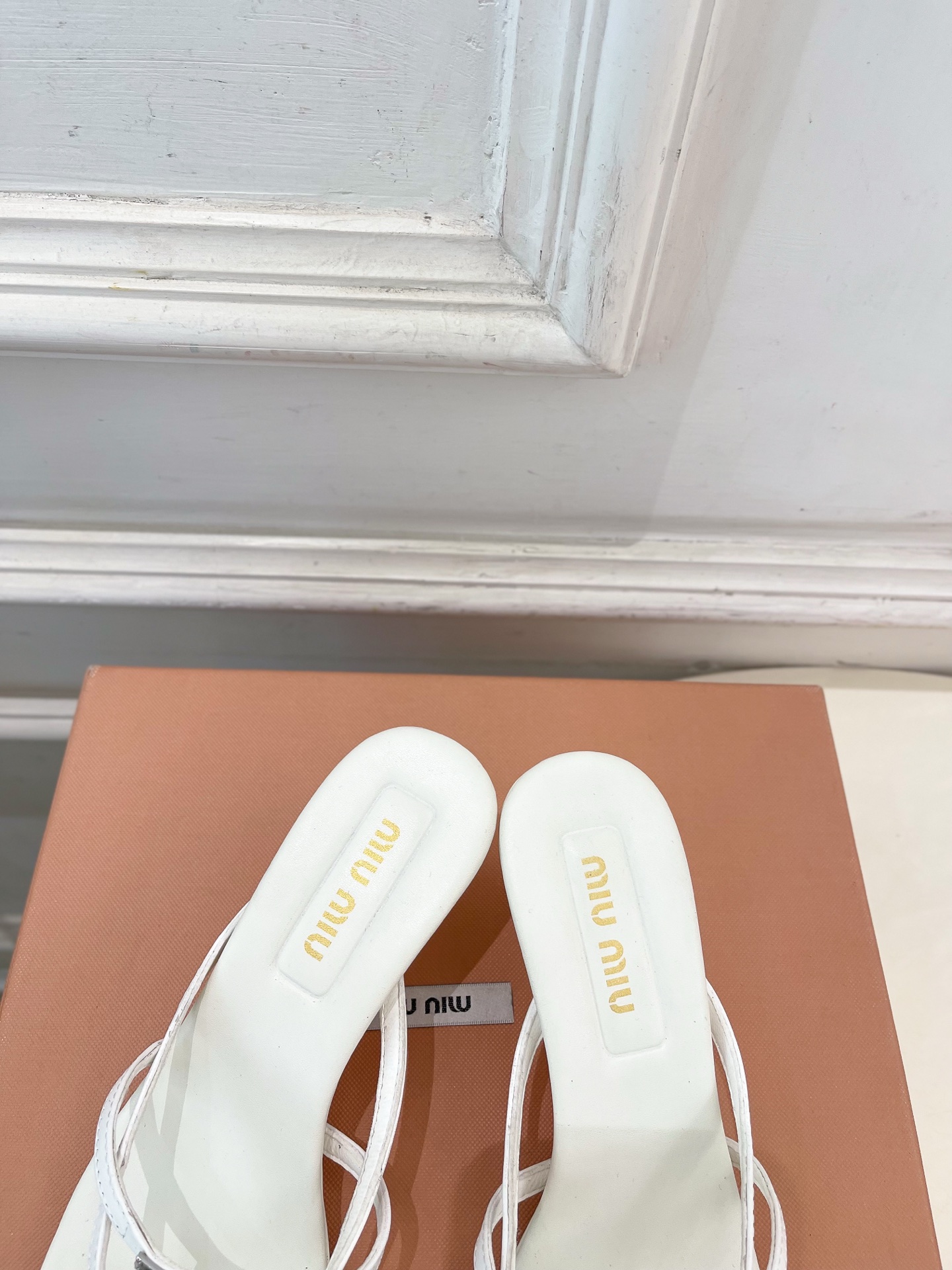 Miu Miu Slide Sandal