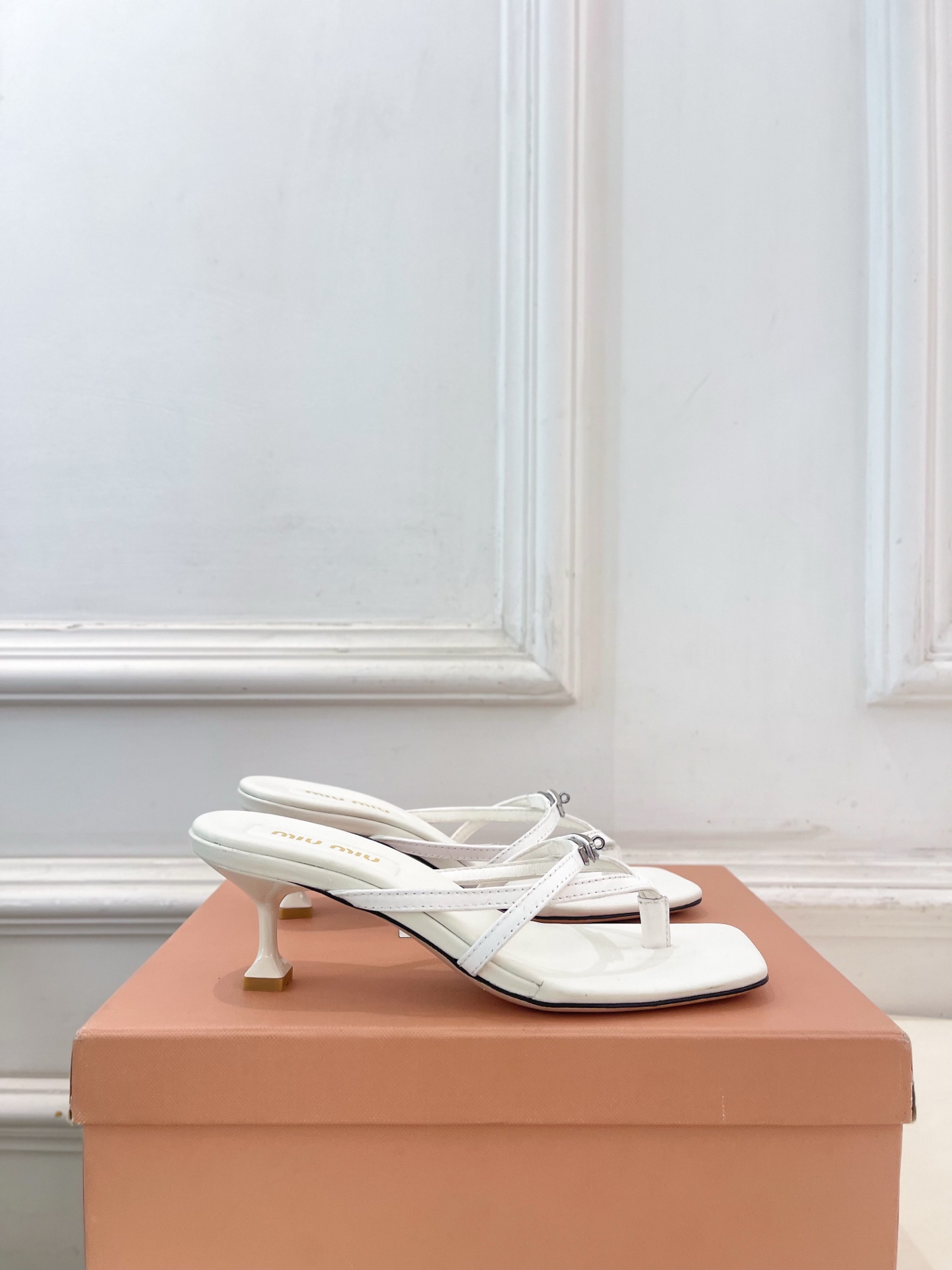 Miu Miu Slide Sandal