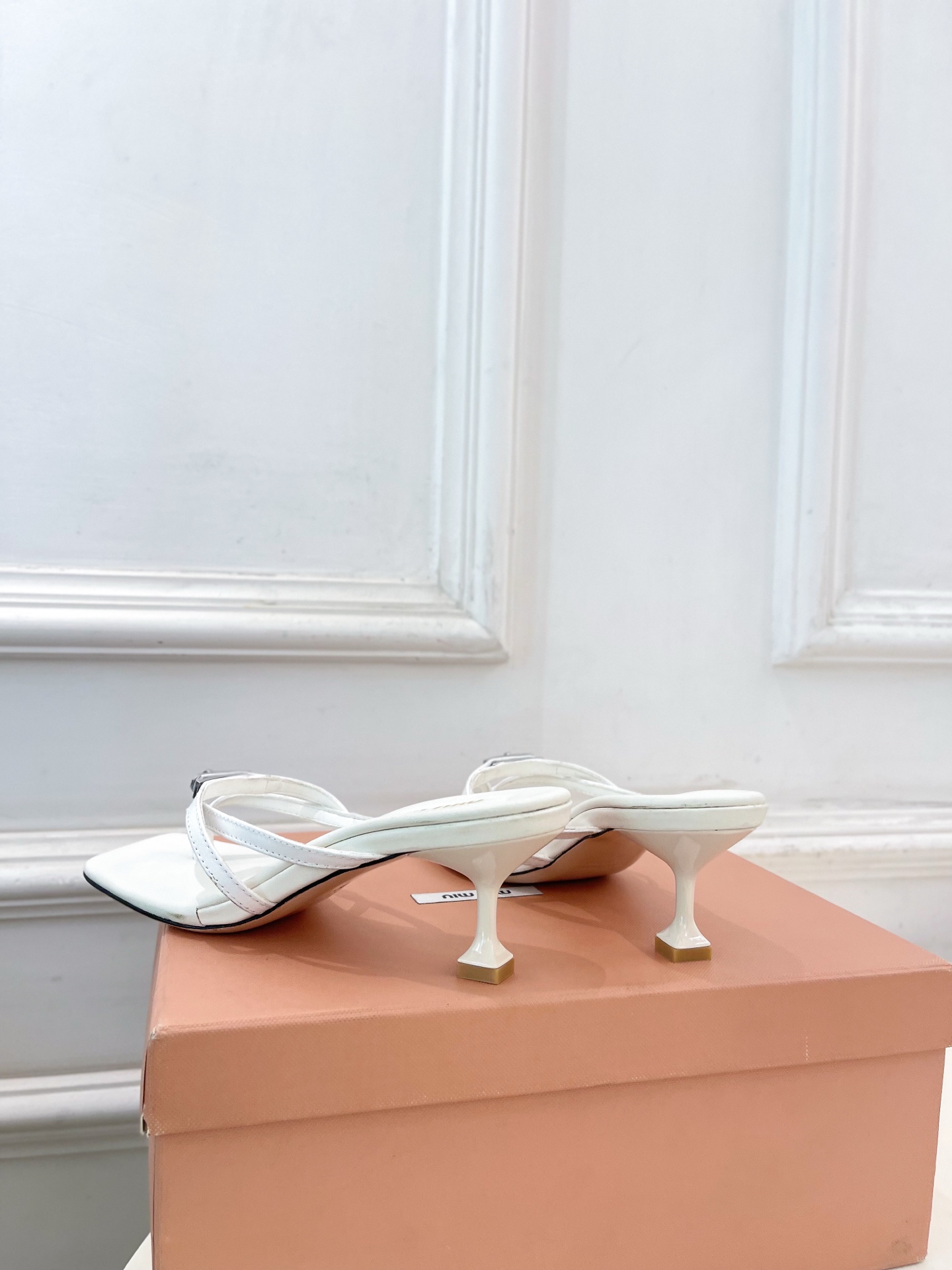 Miu Miu Slide Sandal