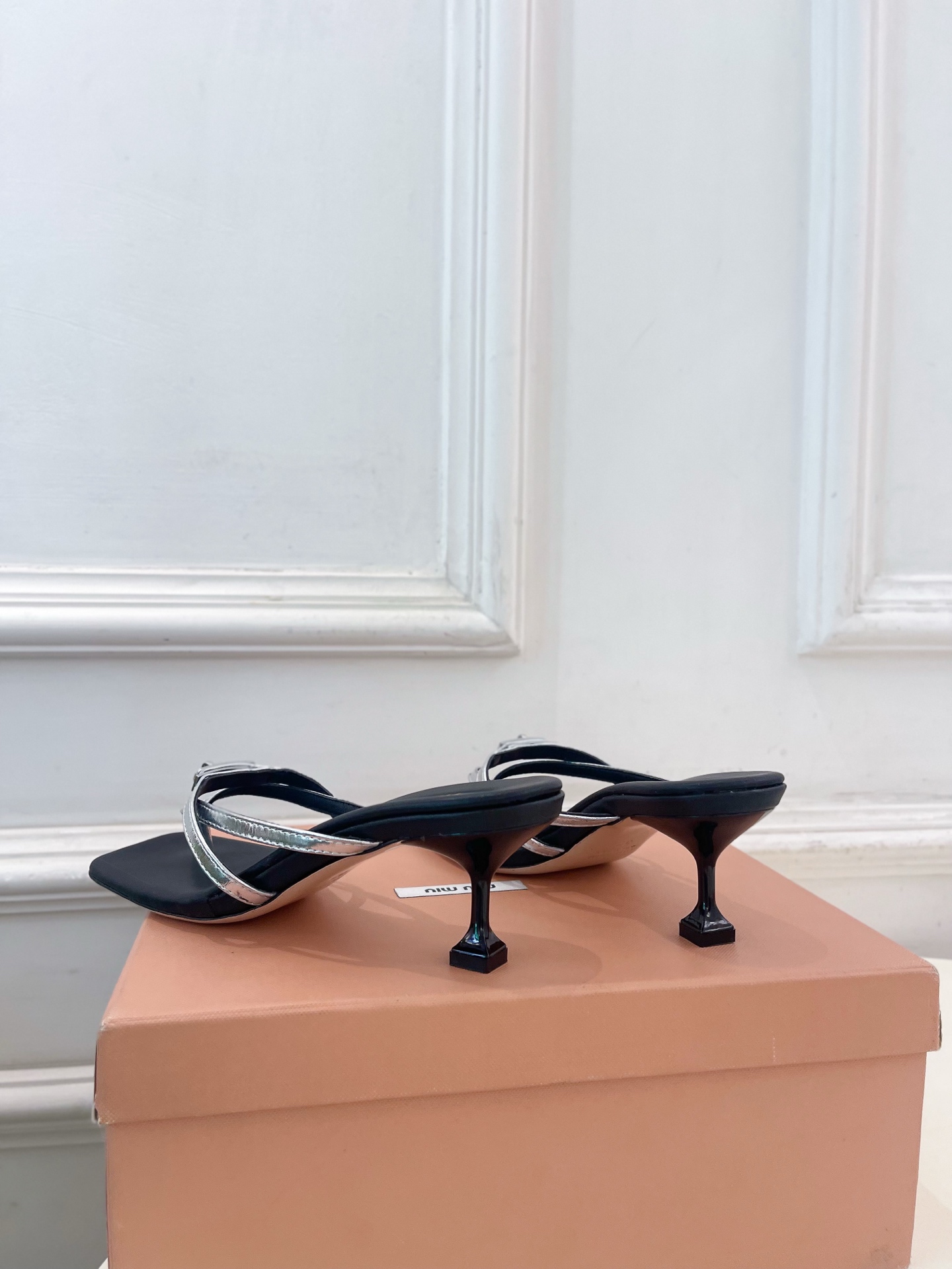 Miu Miu Slide Sandal