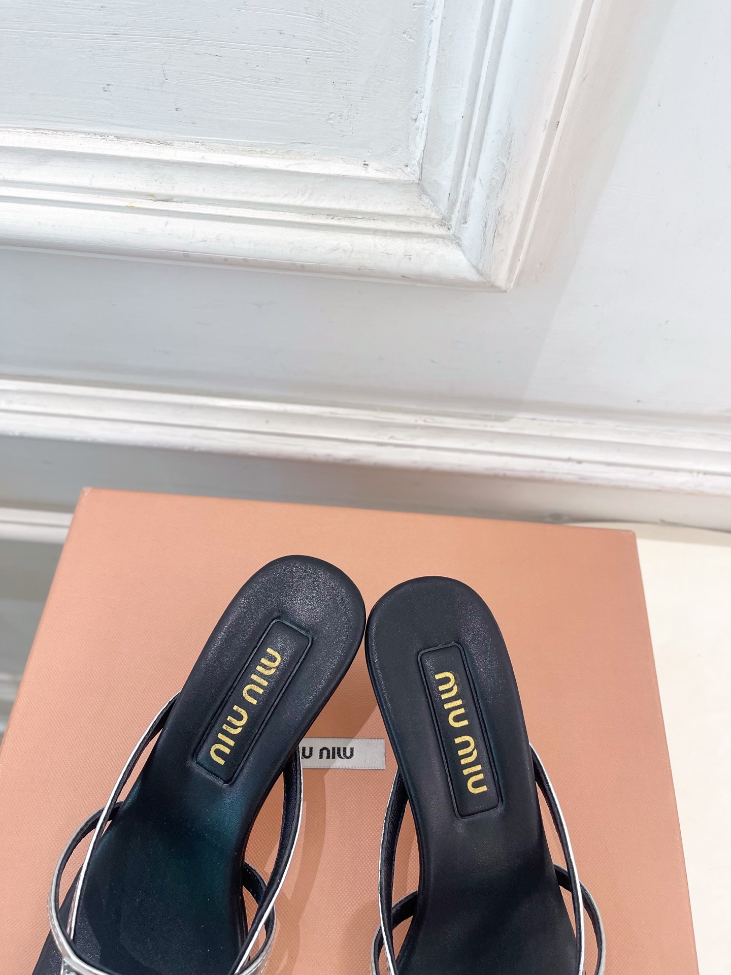 Miu Miu Slide Sandal