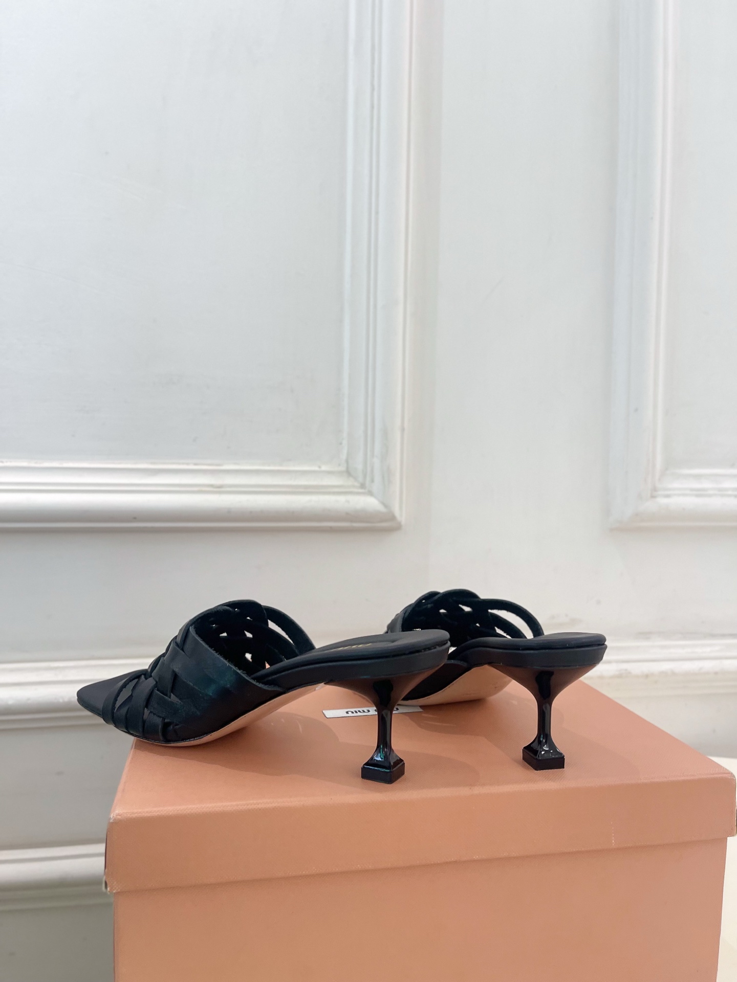 Miu Miu Slide Sandal