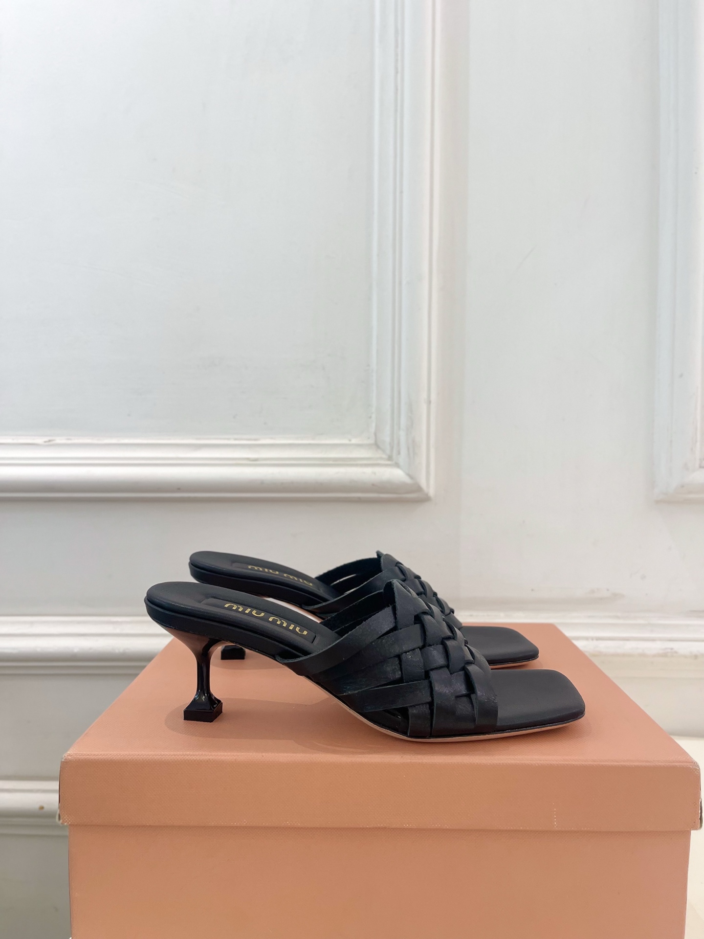 Miu Miu Slide Sandal