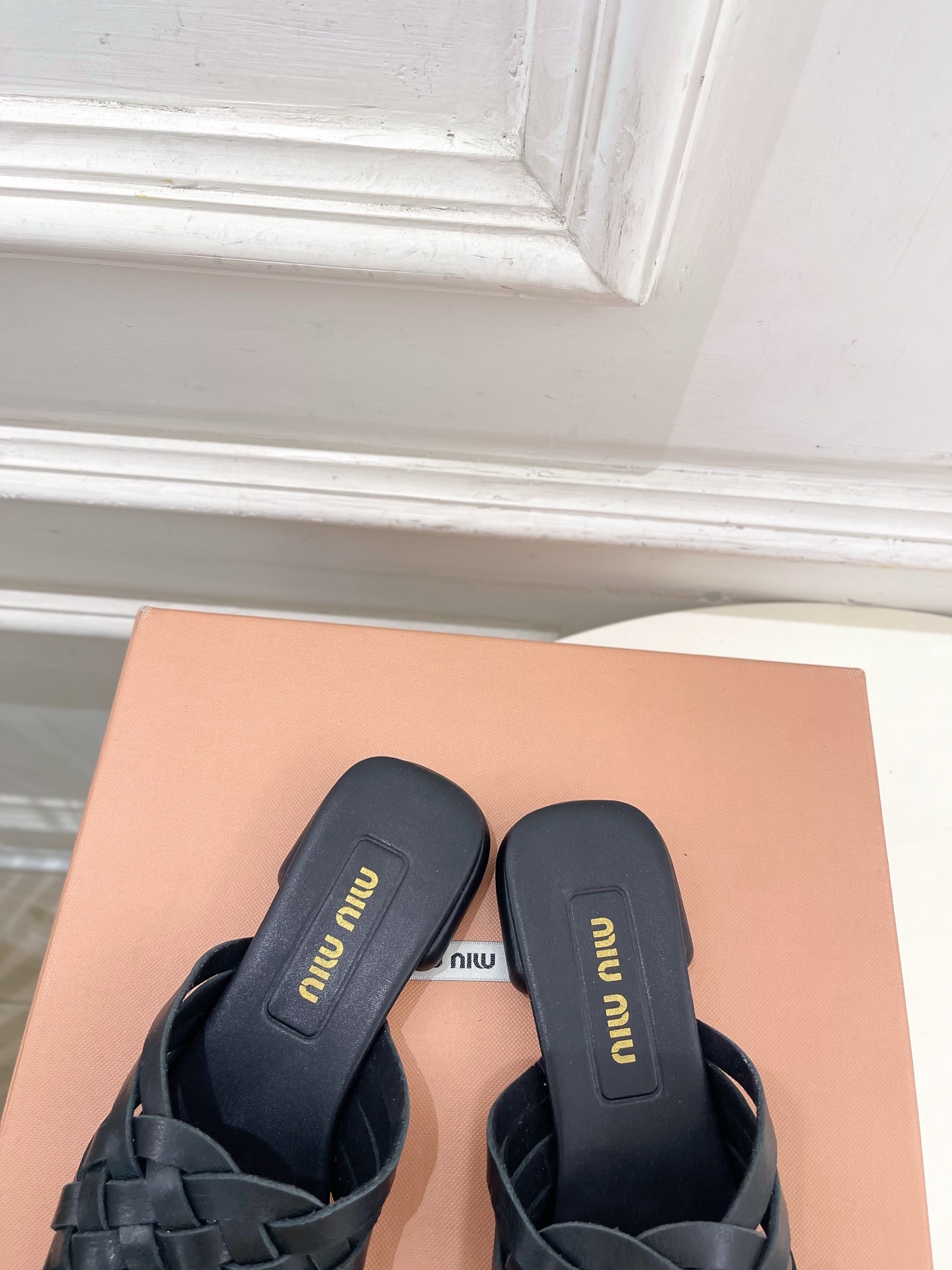 Miu Miu Slide Sandal