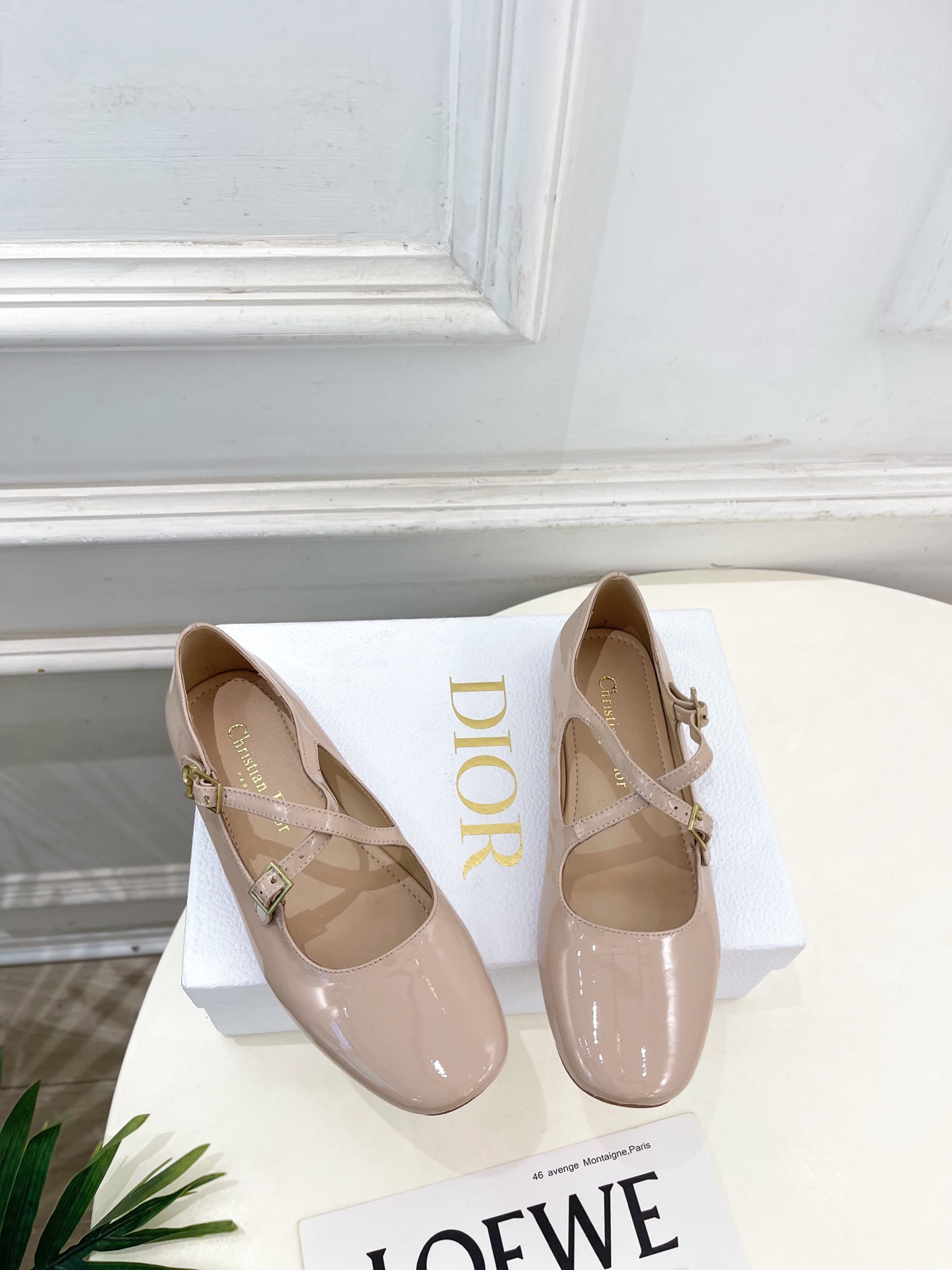 Dior |  迪奥  26𝐬𝐬 🧡💚2026春夏新品 顶级版本⚠️专柜主打新款Very Dior 交叉