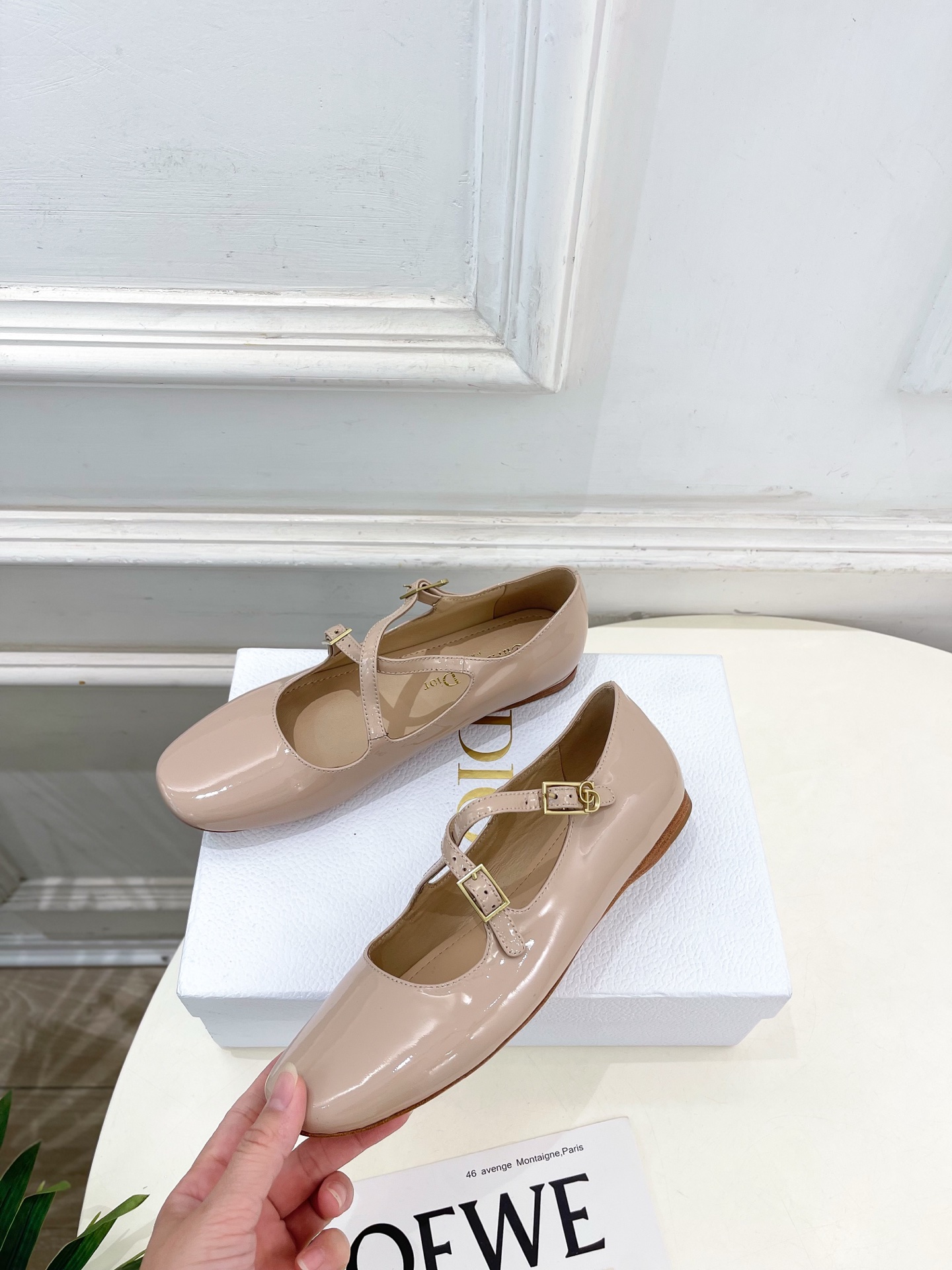 Dior |  迪奥  26𝐬𝐬 🧡💚2026春夏新品 顶级版本⚠️专柜主打新款Very Dior 交叉