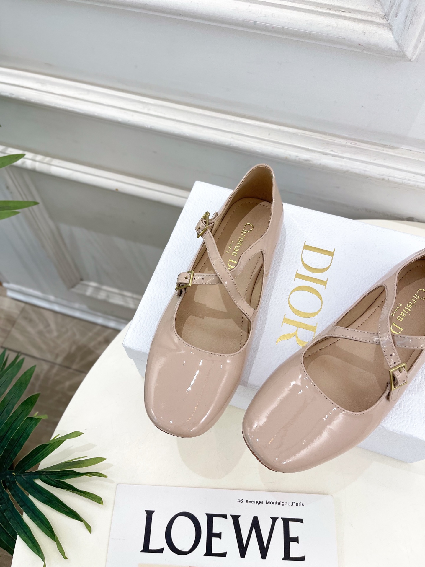 Dior |  迪奥  26𝐬𝐬 🧡💚2026春夏新品 顶级版本⚠️专柜主打新款Very Dior 交叉