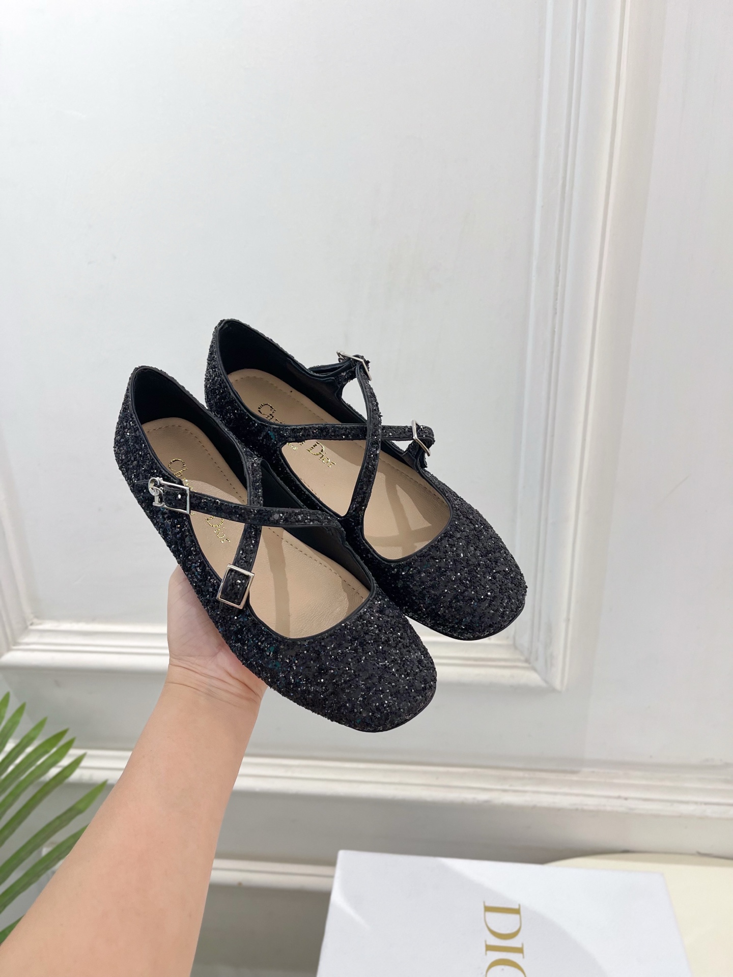Dior |  迪奥  26𝐬𝐬 🧡💚2026春夏新品 顶级版本⚠️专柜主打新款Very Dior 交叉