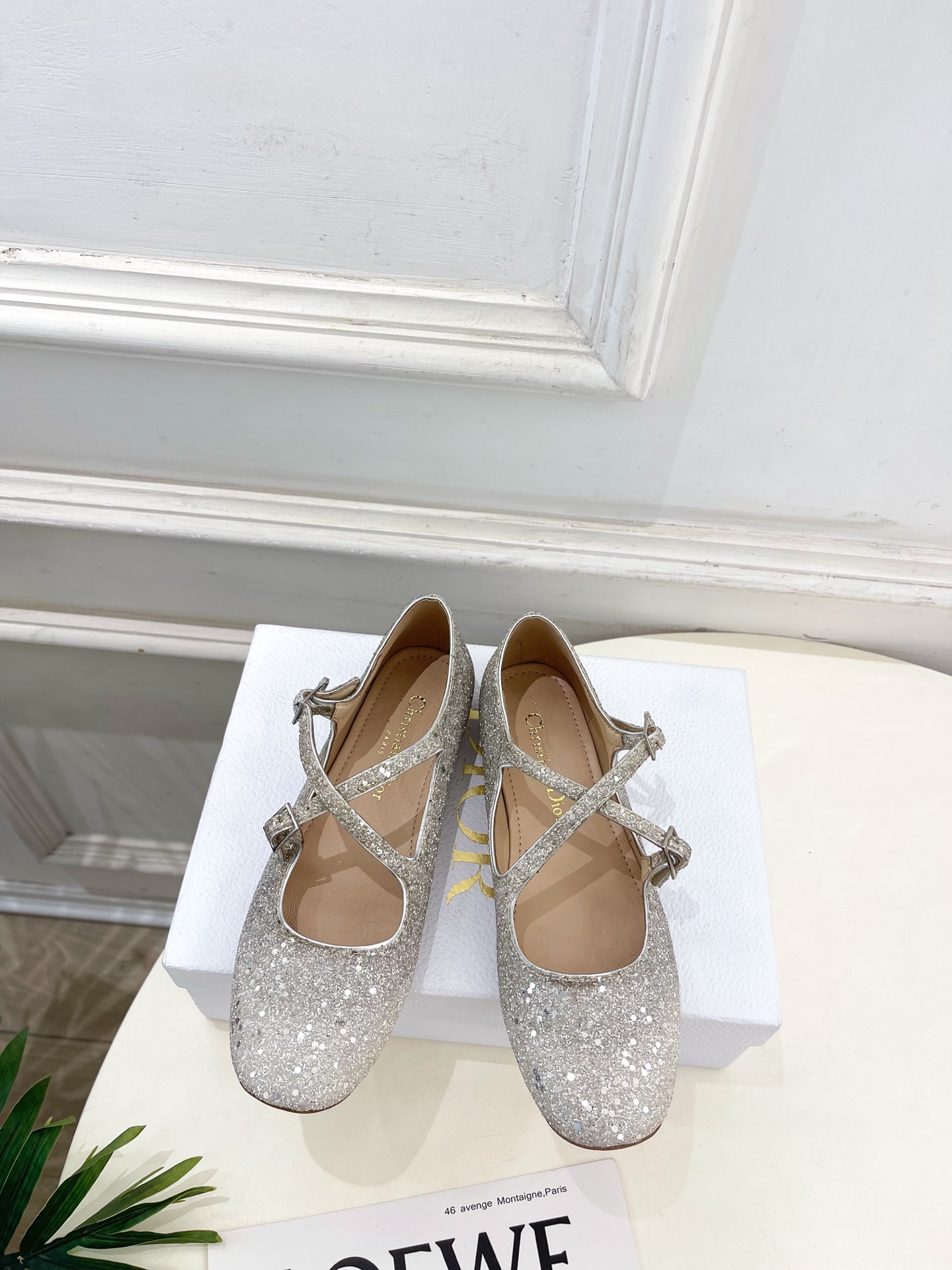 Dior |  迪奥  26𝐬𝐬 🧡💚2026春夏新品 顶级版本⚠️专柜主打新款Very Dior 交叉