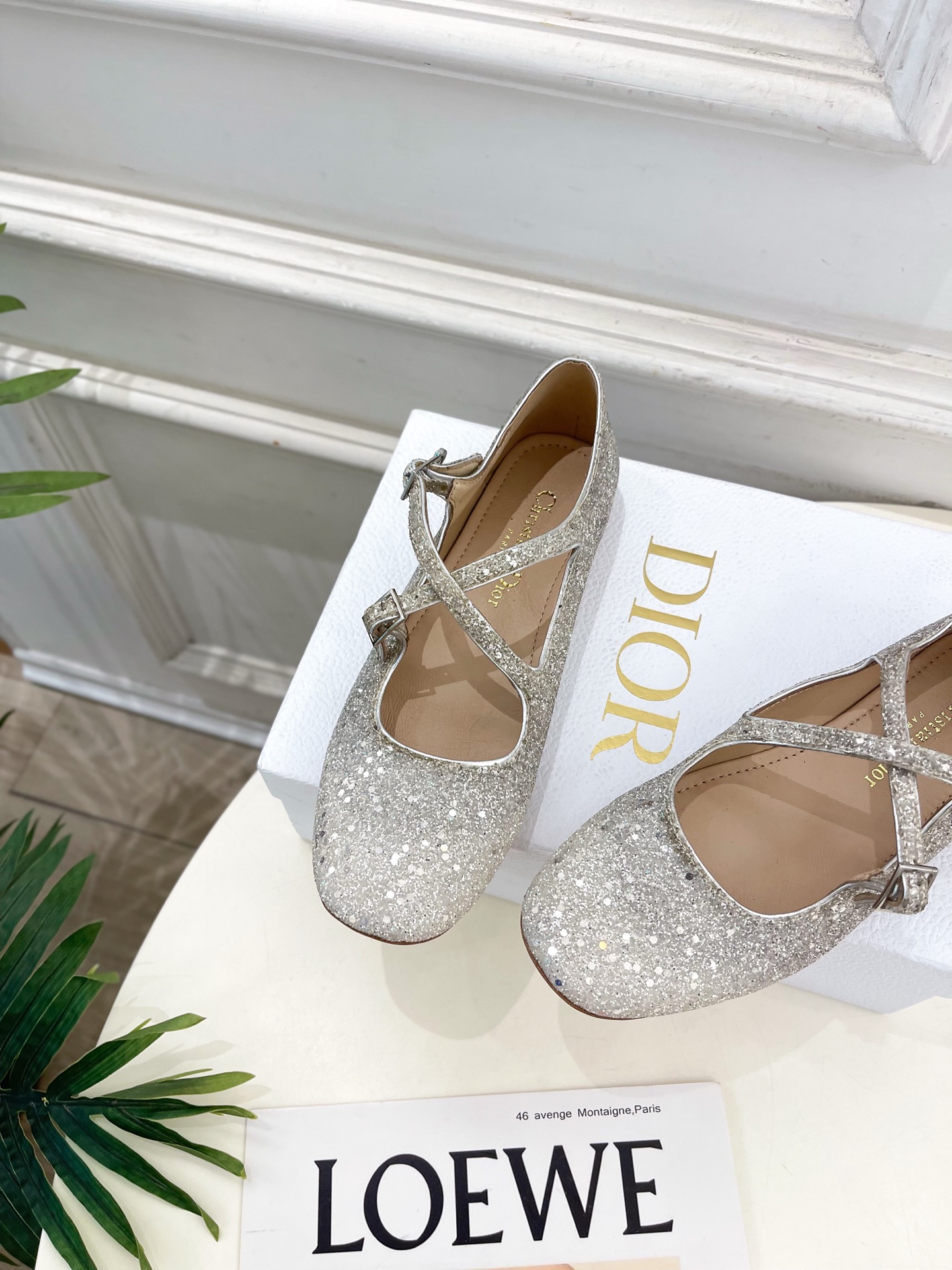 Dior |  迪奥  26𝐬𝐬 🧡💚2026春夏新品 顶级版本⚠️专柜主打新款Very Dior 交叉