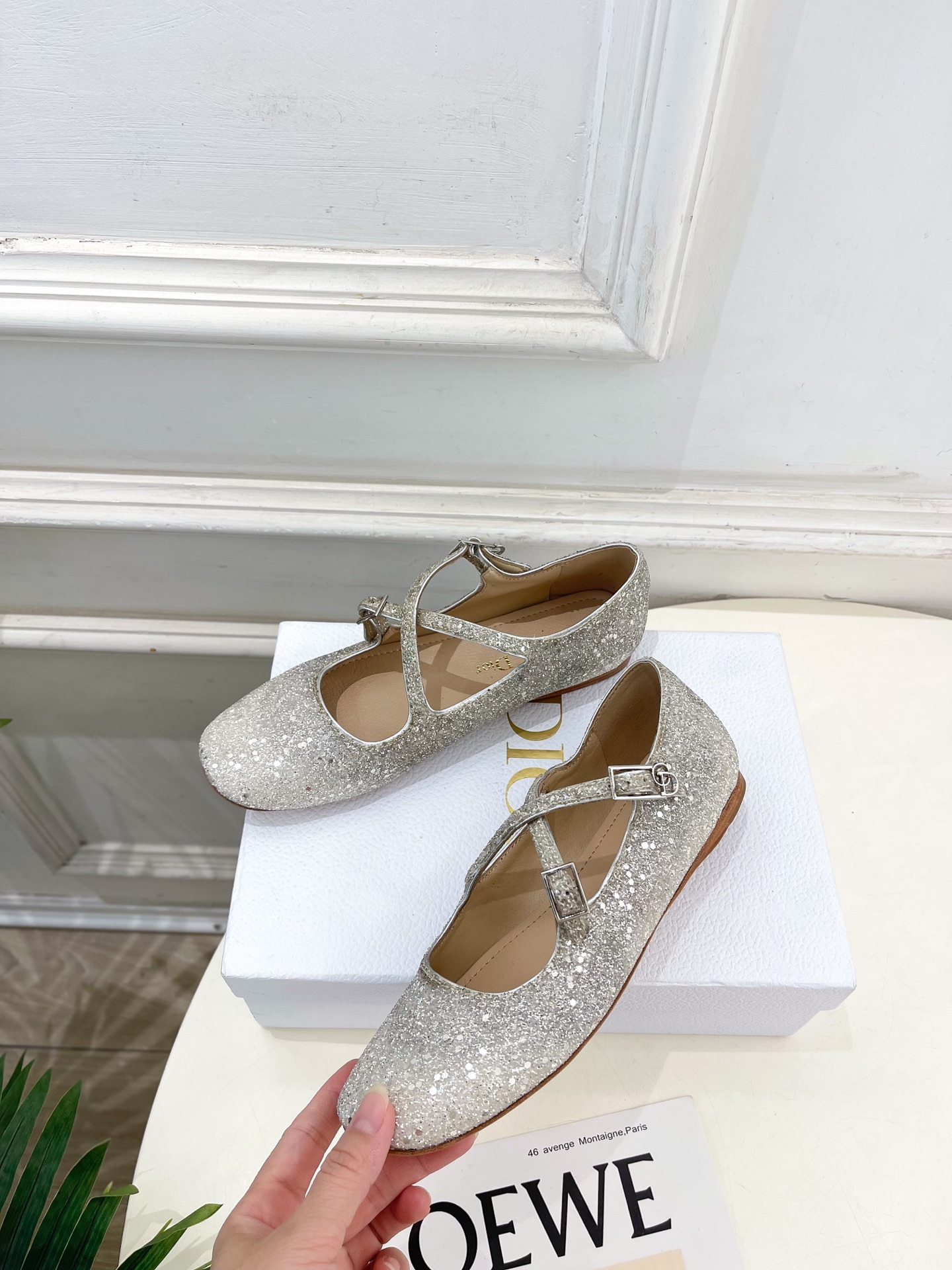 Dior |  迪奥  26𝐬𝐬 🧡💚2026春夏新品 顶级版本⚠️专柜主打新款Very Dior 交叉