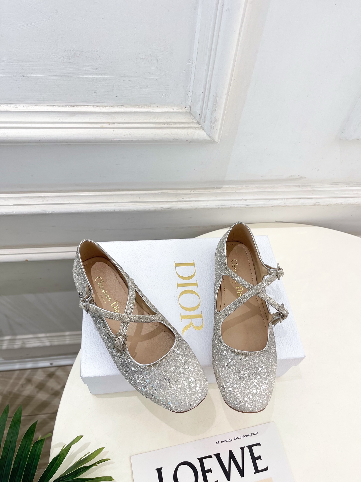 Dior |  迪奥  26𝐬𝐬 🧡💚2026春夏新品 顶级版本⚠️专柜主打新款Very Dior 交叉