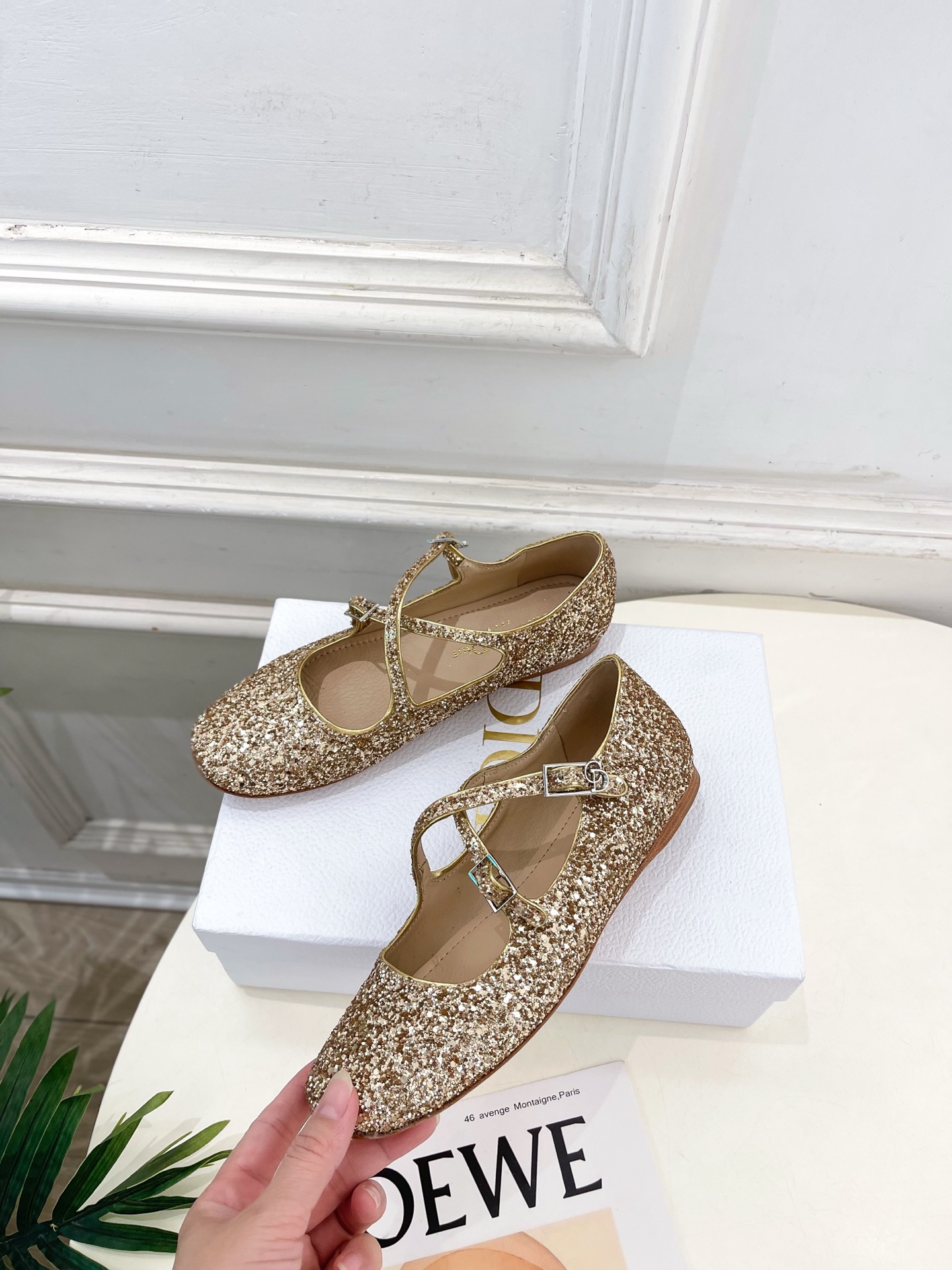 Dior |  迪奥  26𝐬𝐬 🧡💚2026春夏新品 顶级版本⚠️专柜主打新款Very Dior 交叉