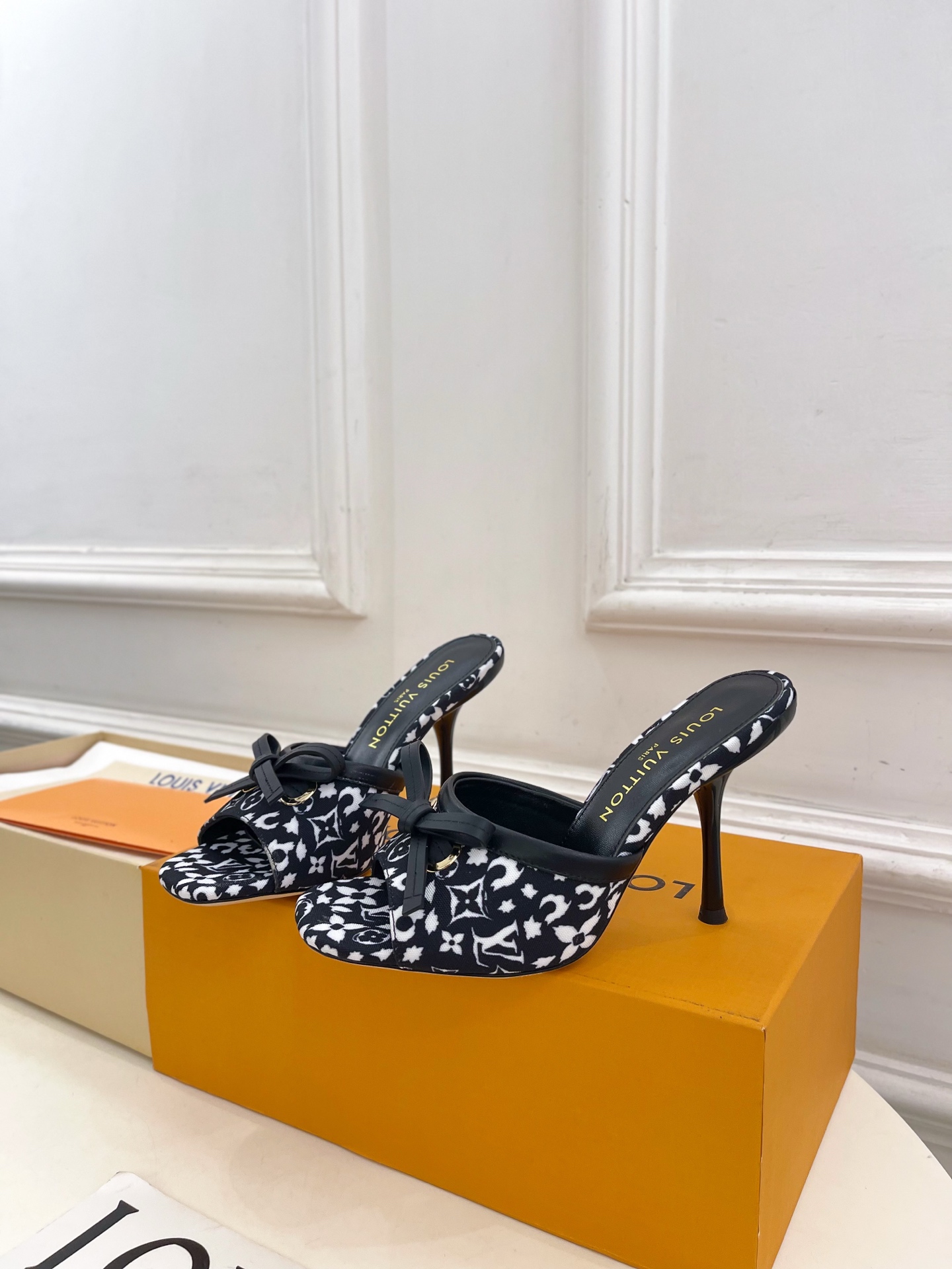 Designer Slide Sandal