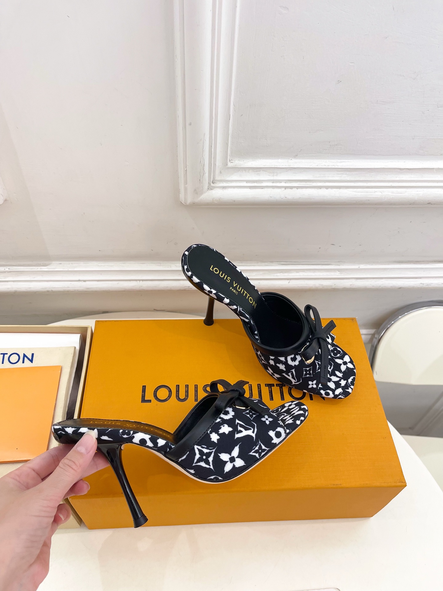 Designer Slide Sandal