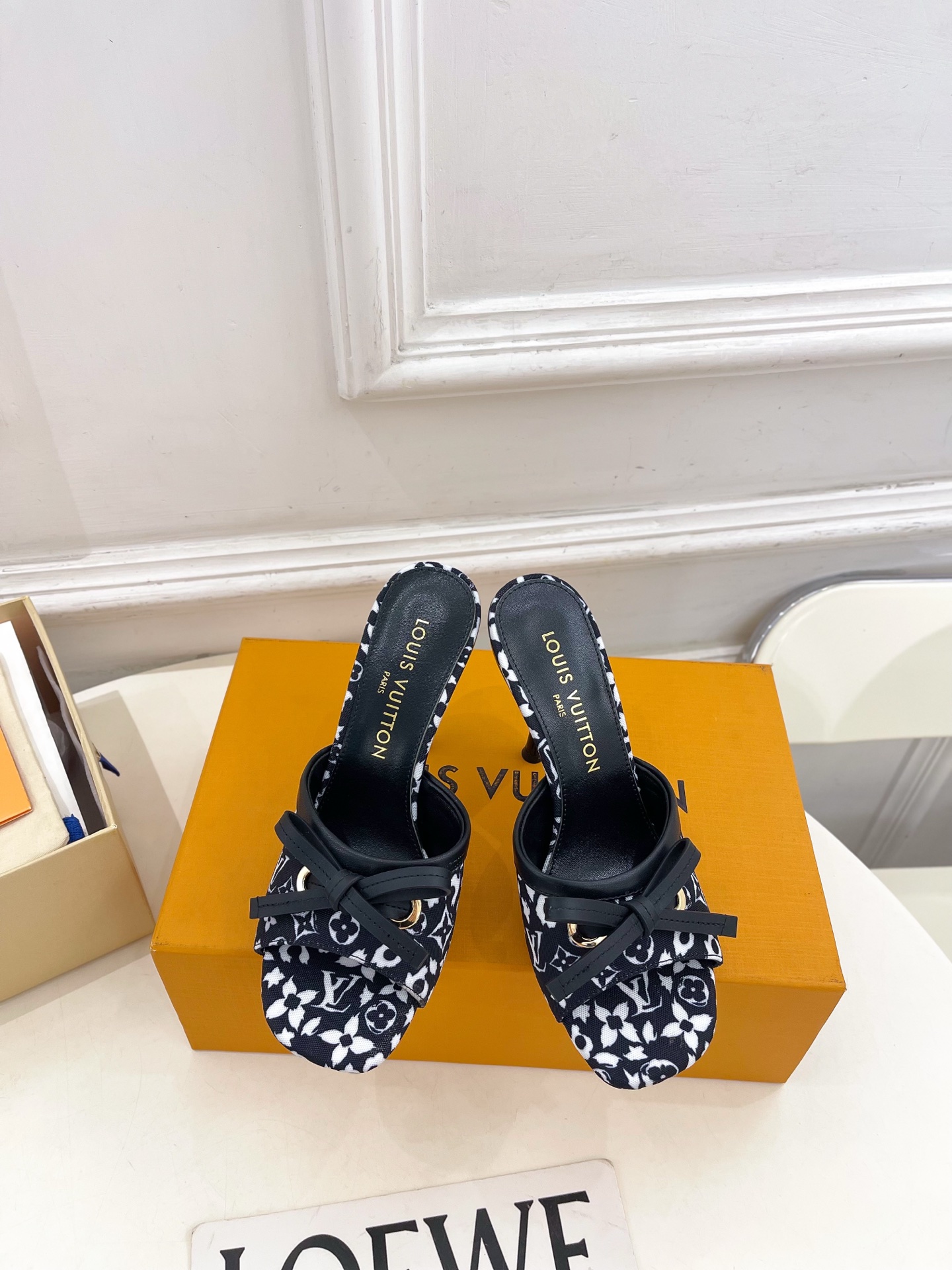 Designer Slide Sandal