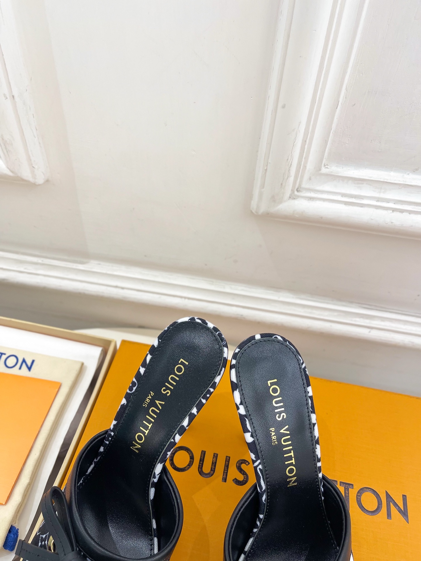 Designer Slide Sandal