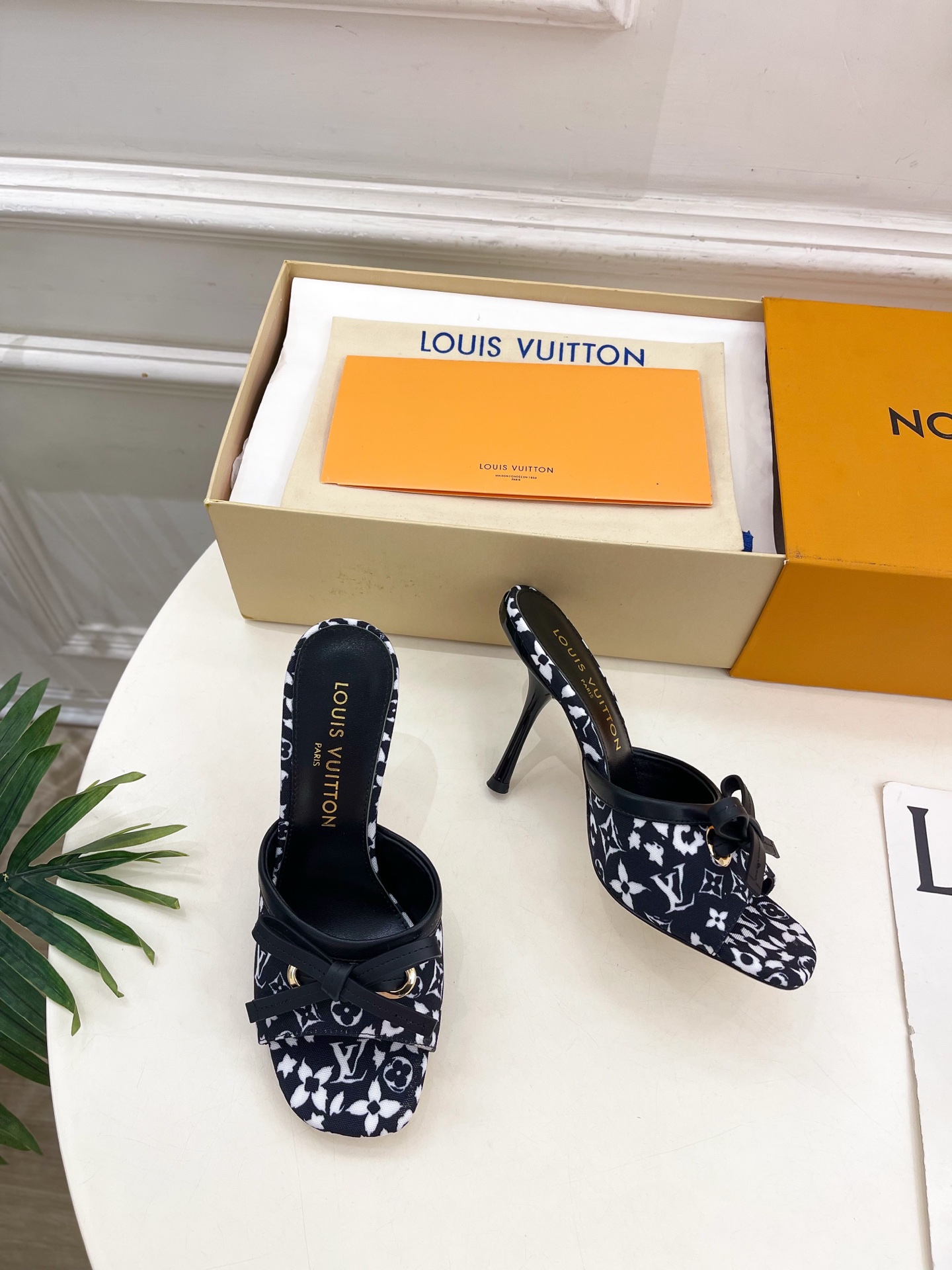 Designer Slide Sandal