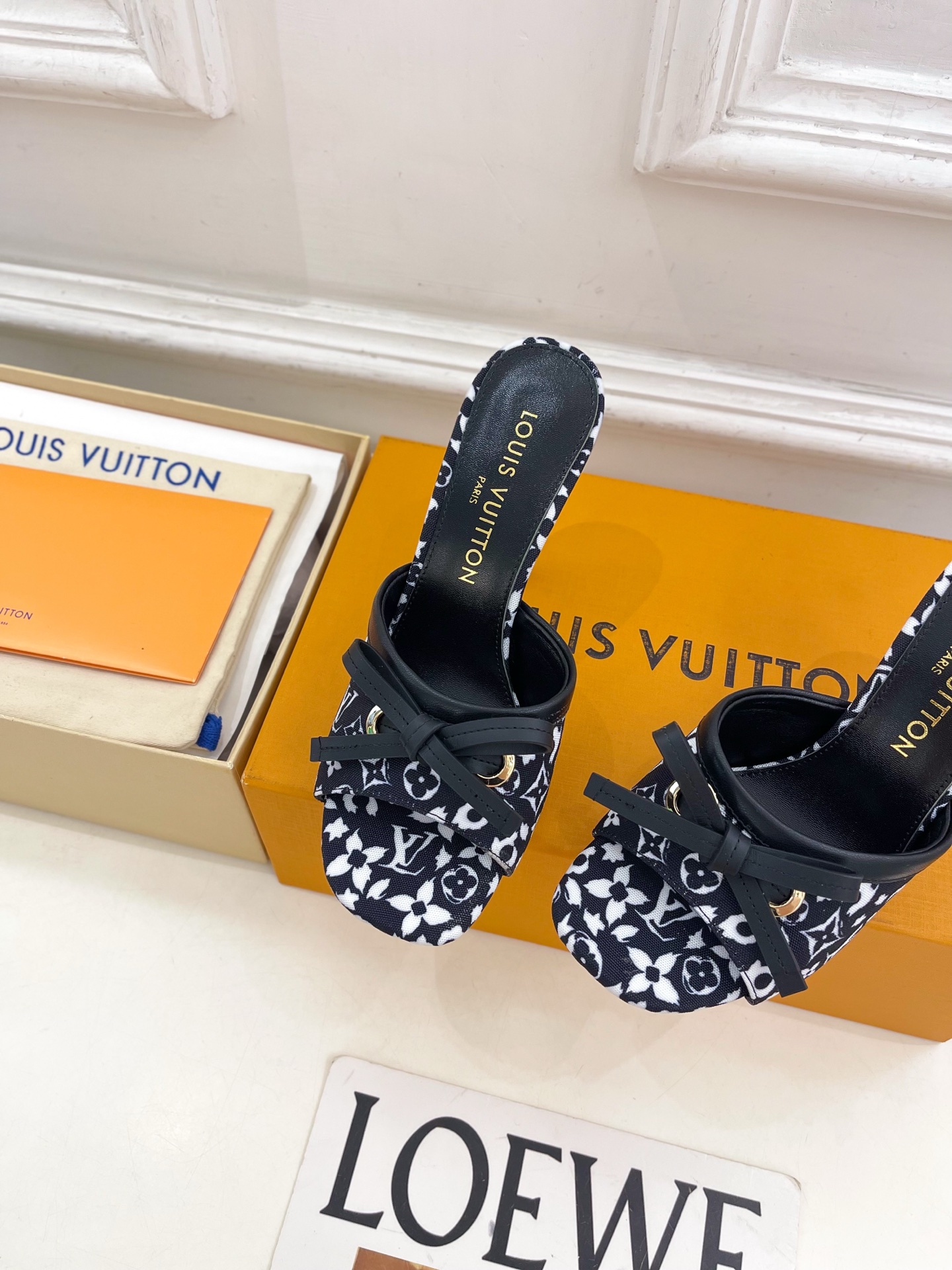 Designer Slide Sandal
