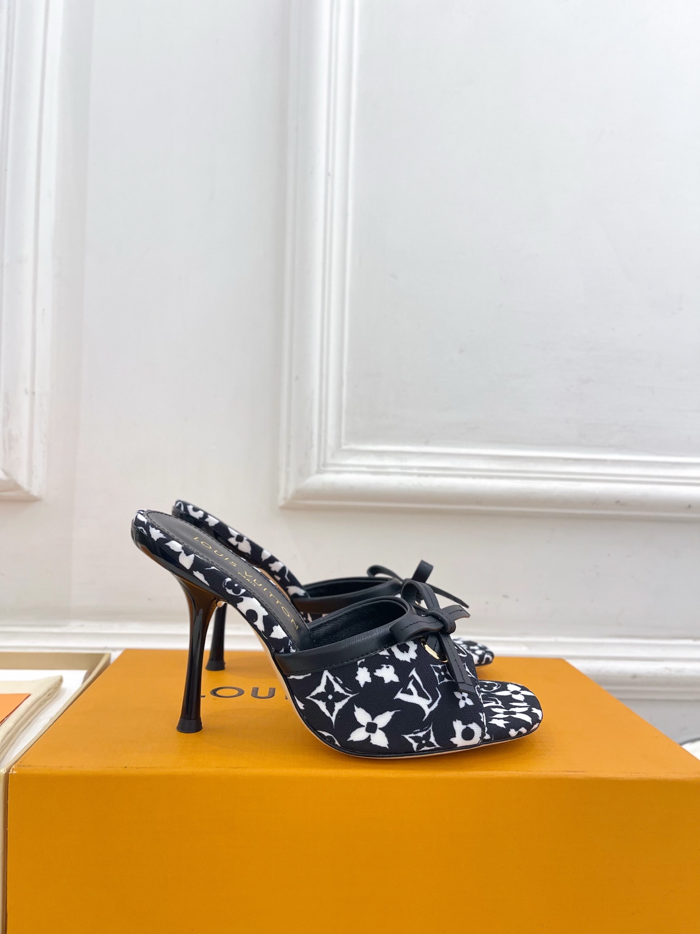 Designer Slide Sandal