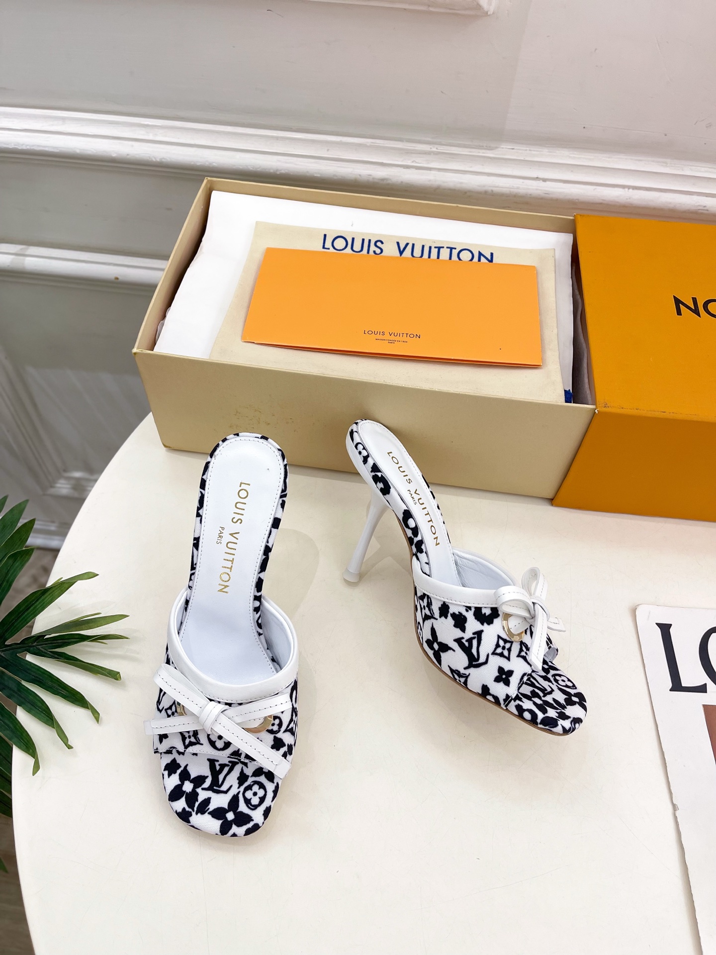 Designer Slide Sandal