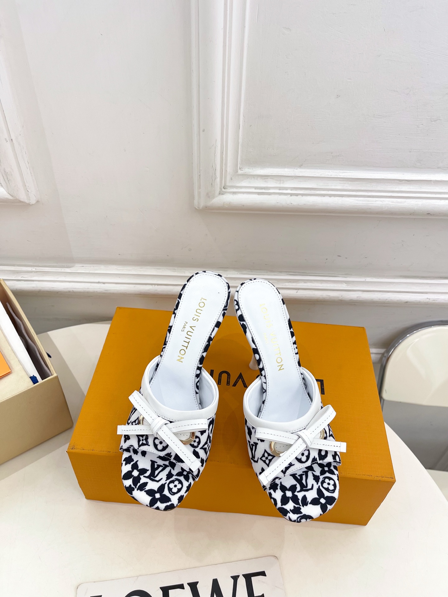 Designer Slide Sandal
