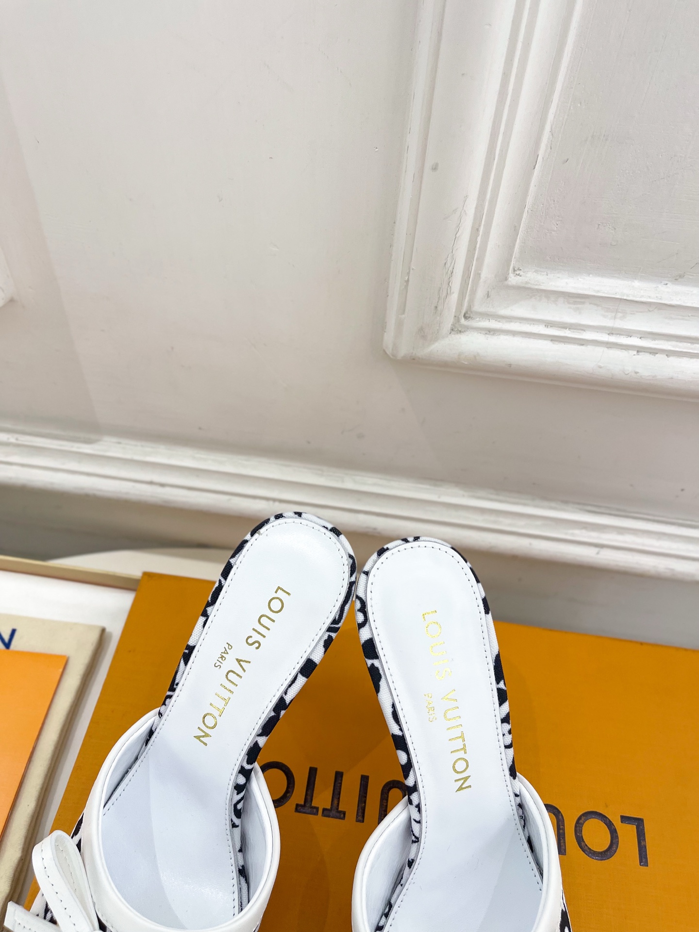 Designer Slide Sandal
