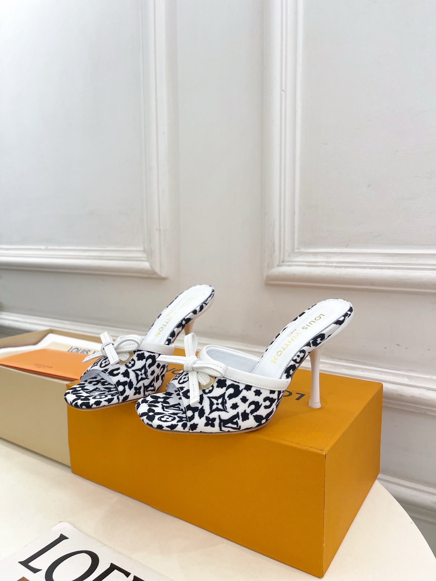 Designer Slide Sandal