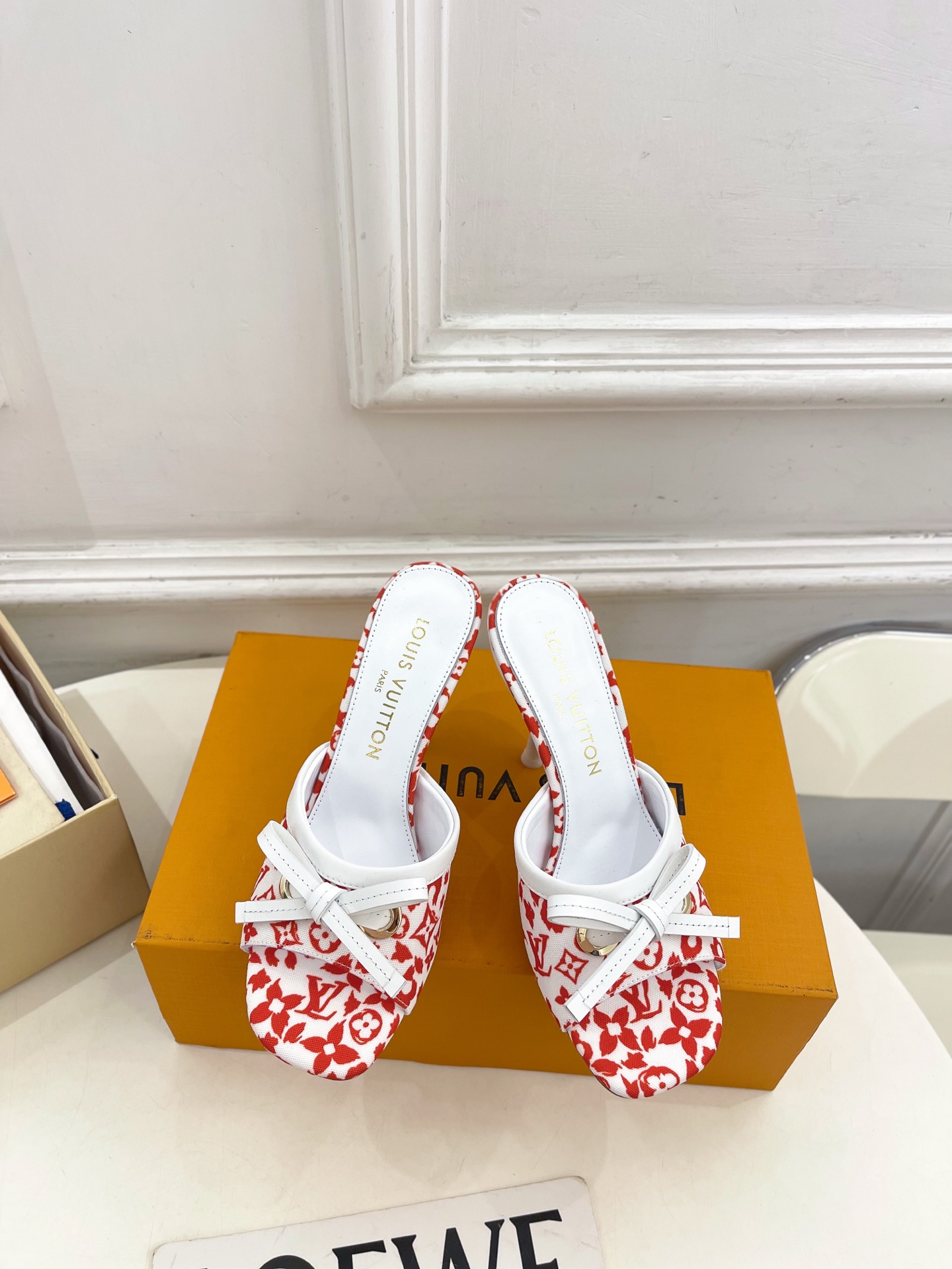 Designer Slide Sandal