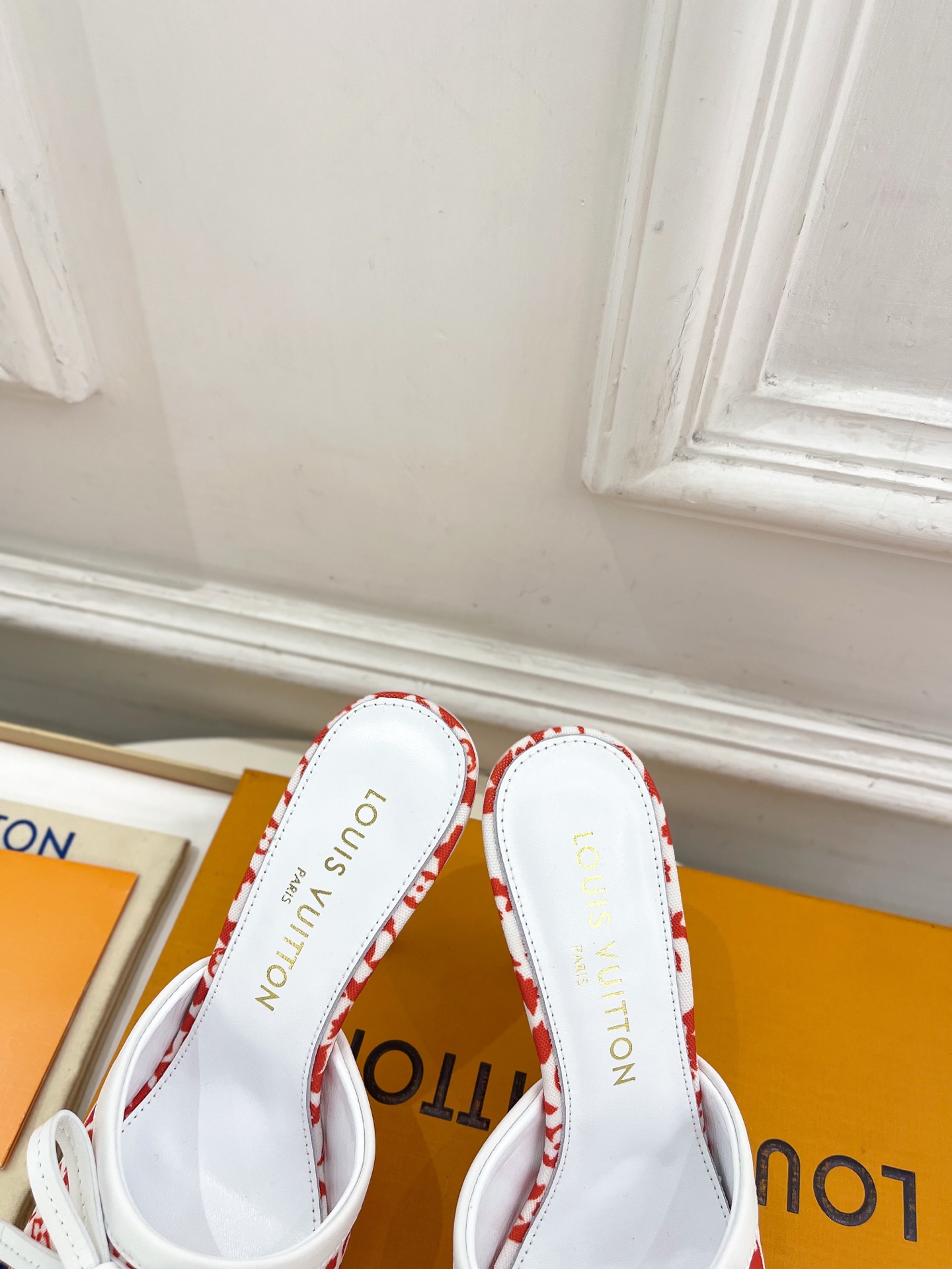Designer Slide Sandal