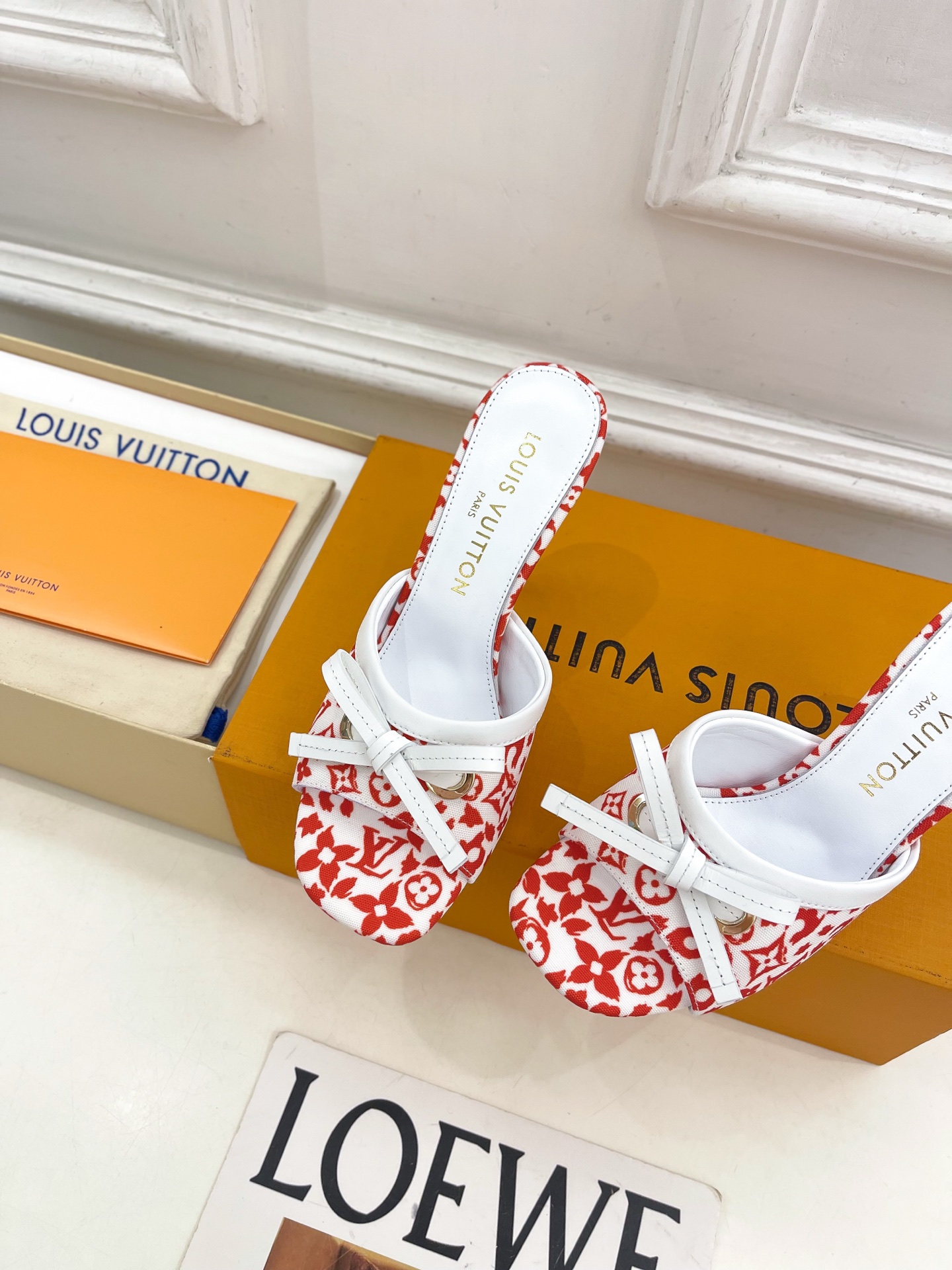 Designer Slide Sandal