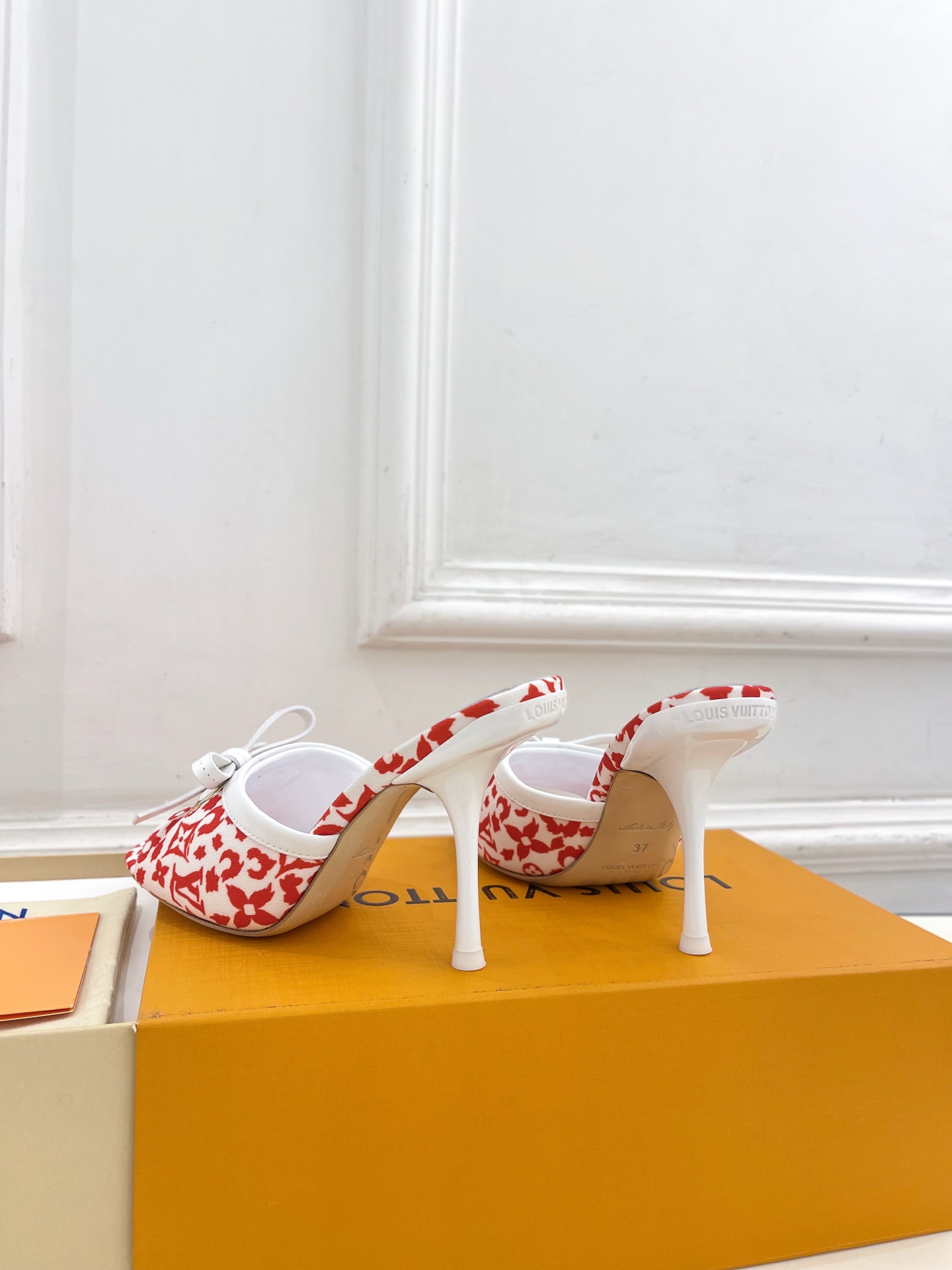 Designer Slide Sandal