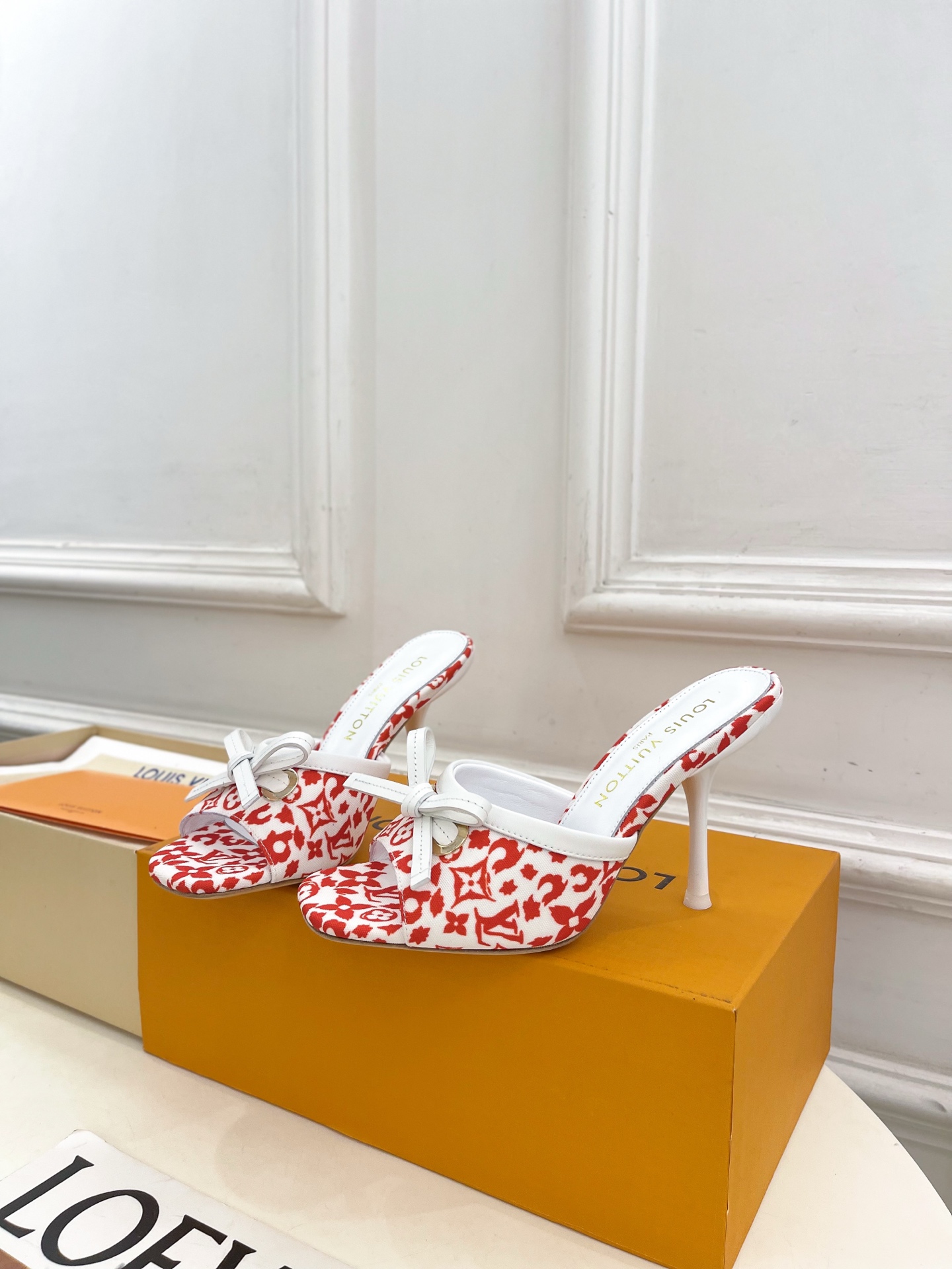 Designer Slide Sandal