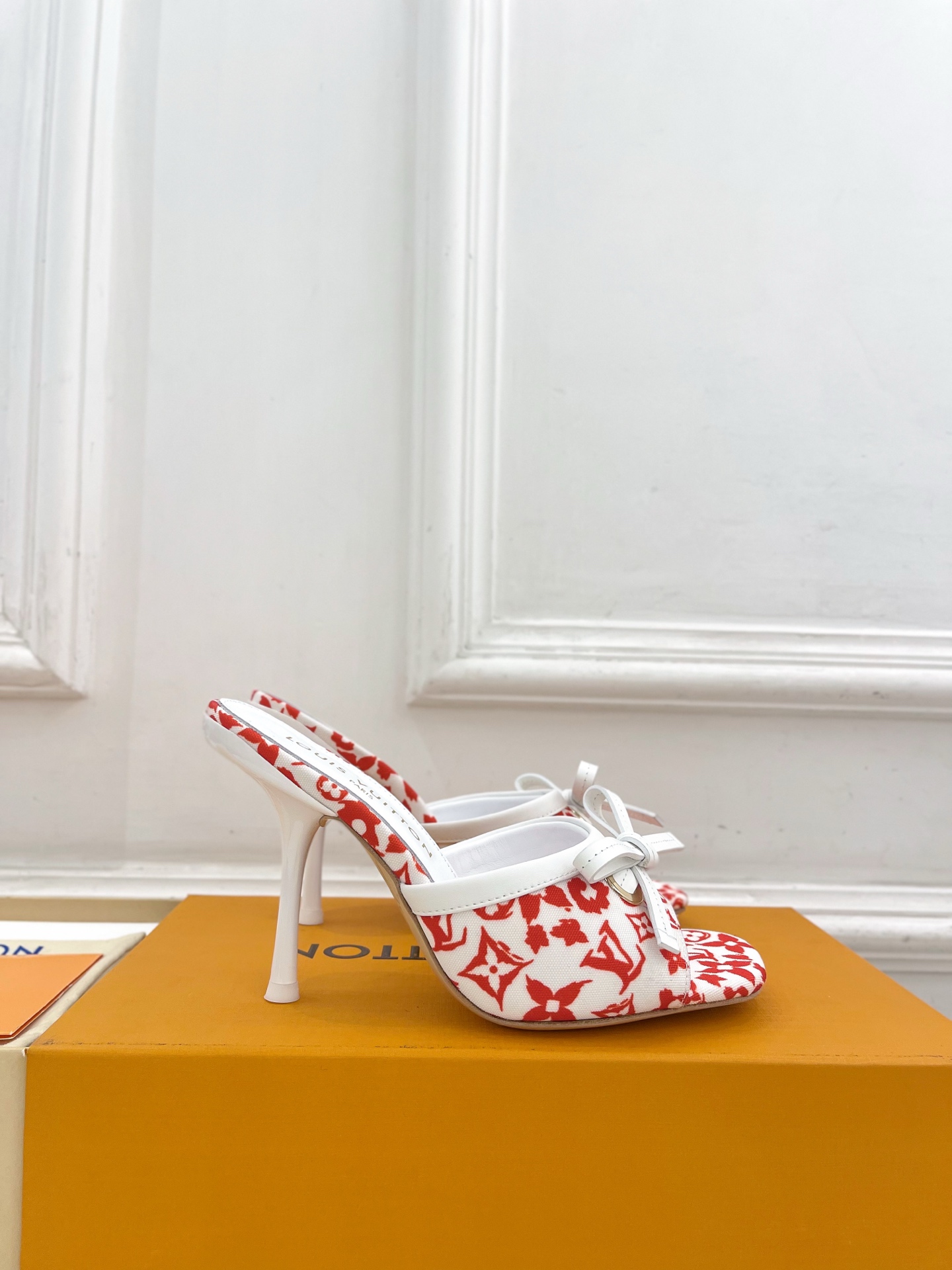 Designer Slide Sandal
