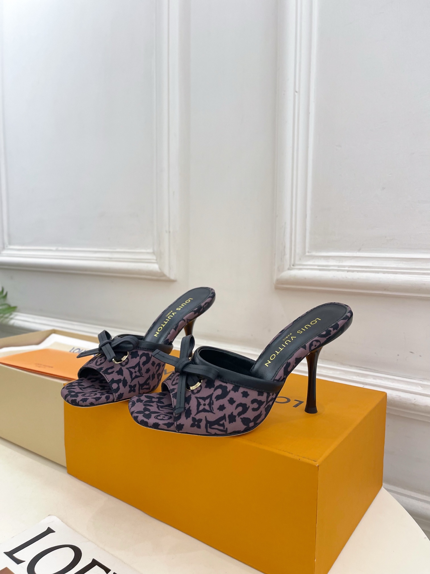 Designer Slide Sandal