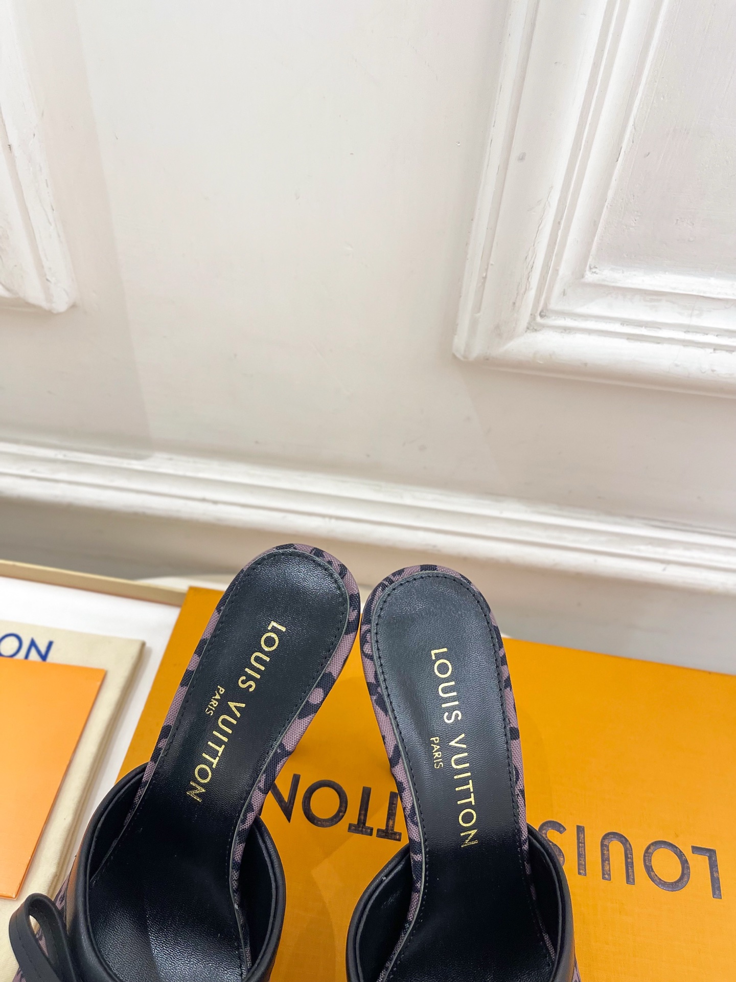 Designer Slide Sandal