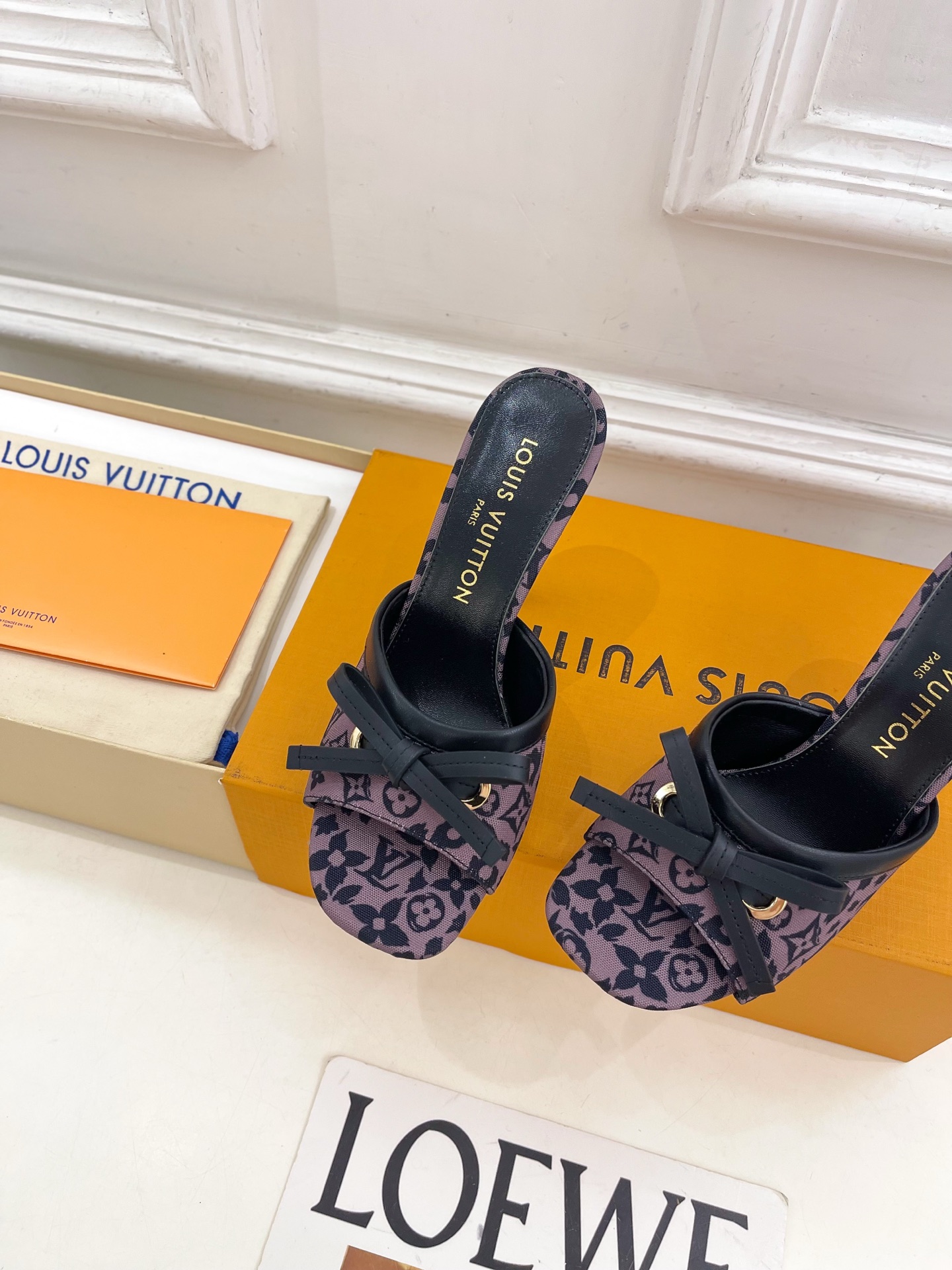 Designer Slide Sandal