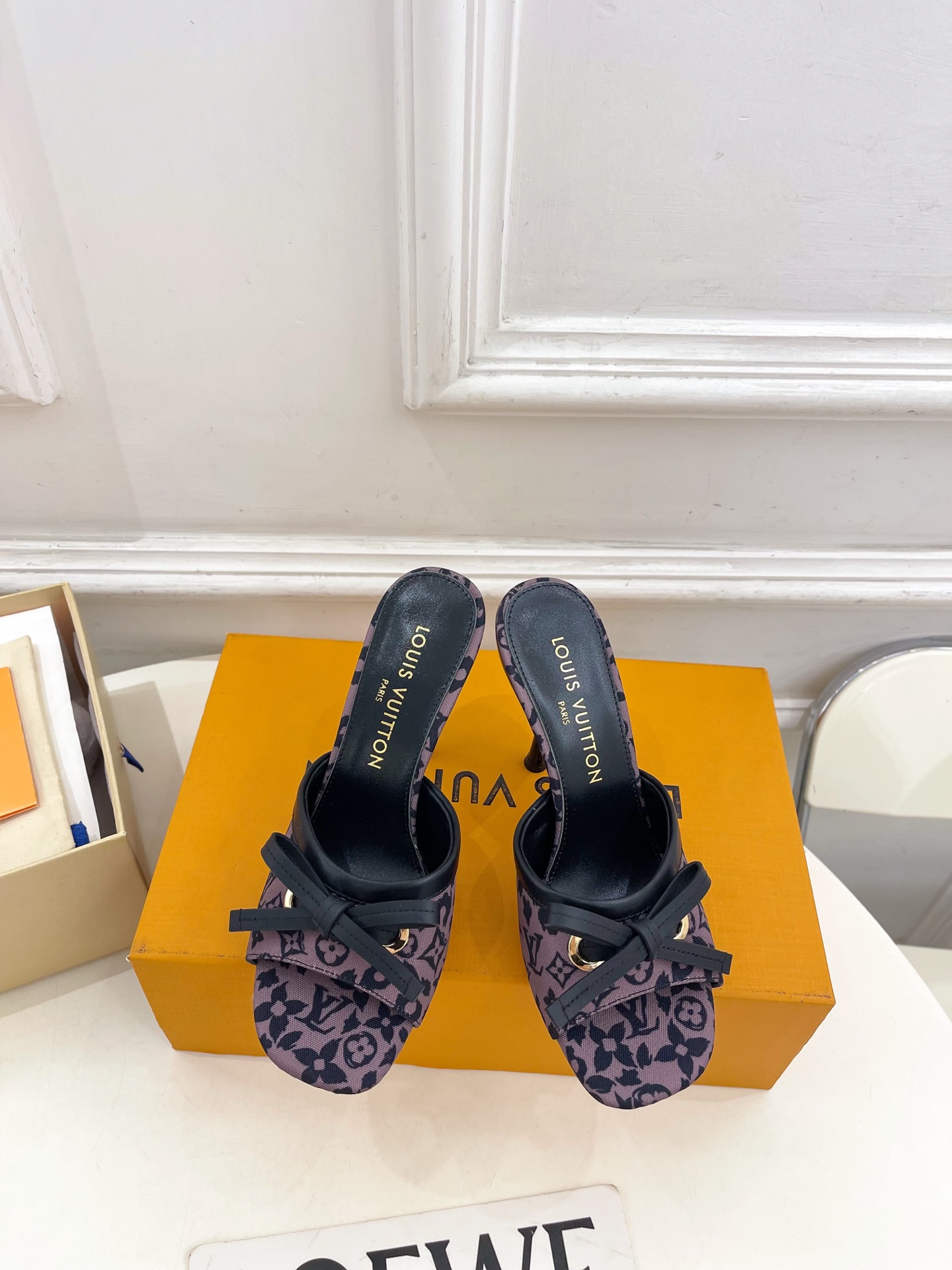 Designer Slide Sandal