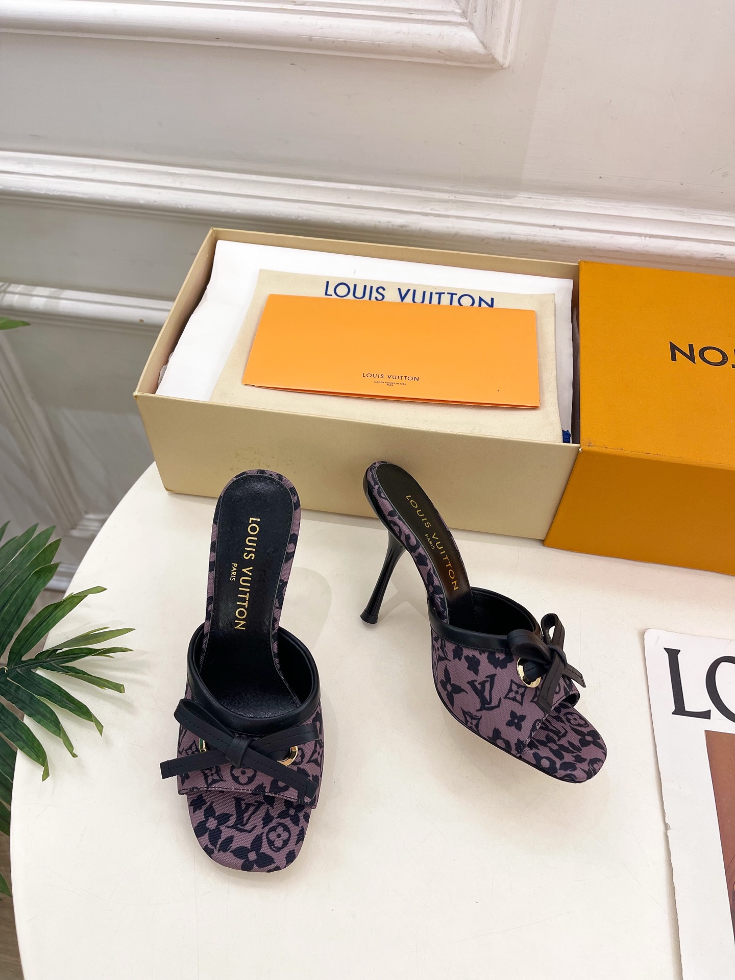 Designer Slide Sandal