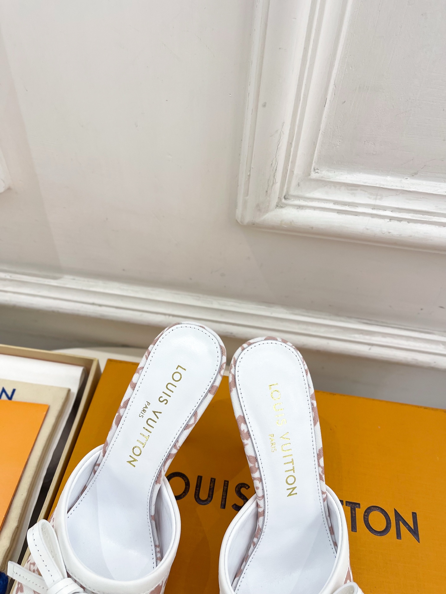 Designer Slide Sandal